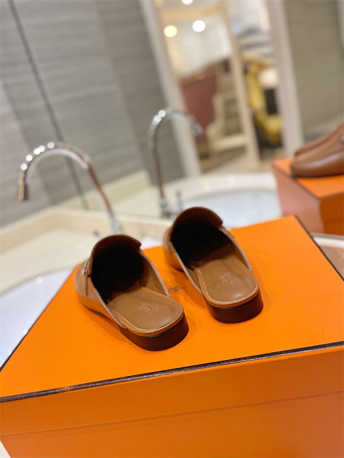 Hermes Mules Iena