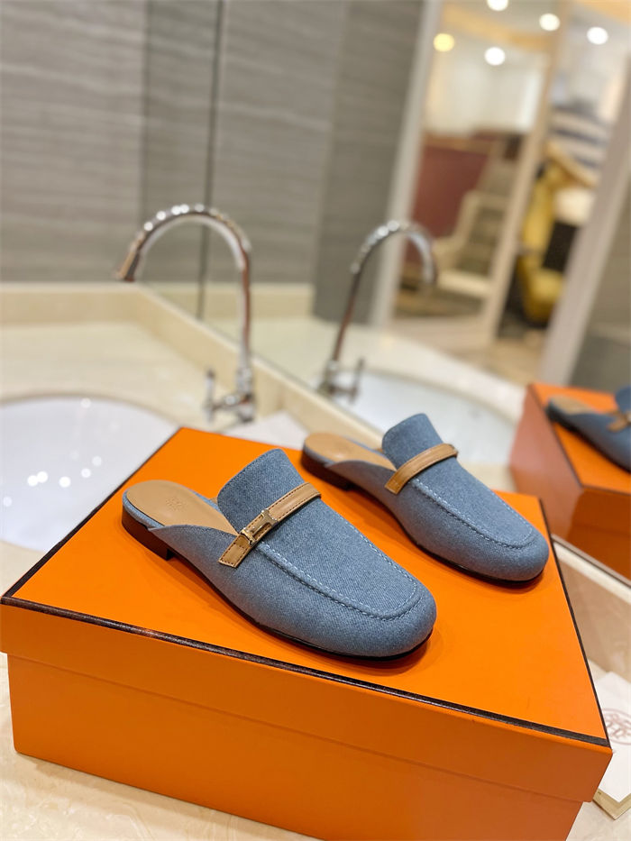 Hermes Mules Iena