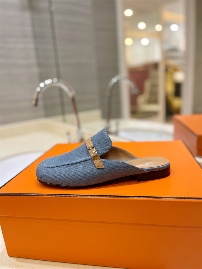 Hermes Mules Iena