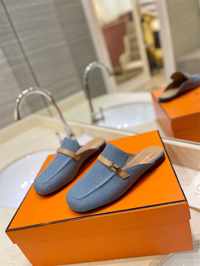 Hermes Mules Iena