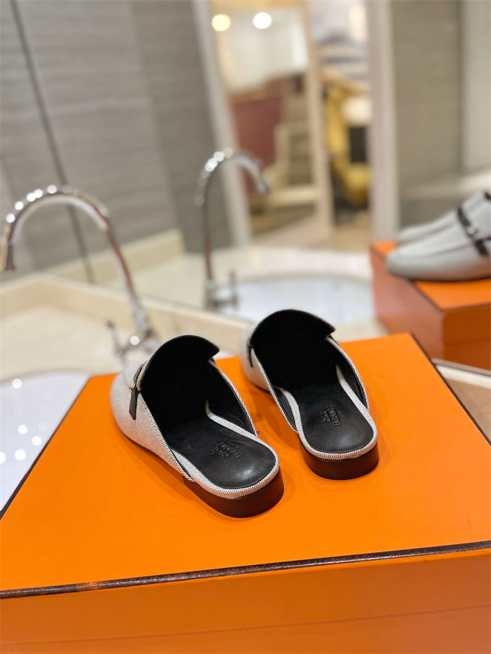 Hermes Mules Iena