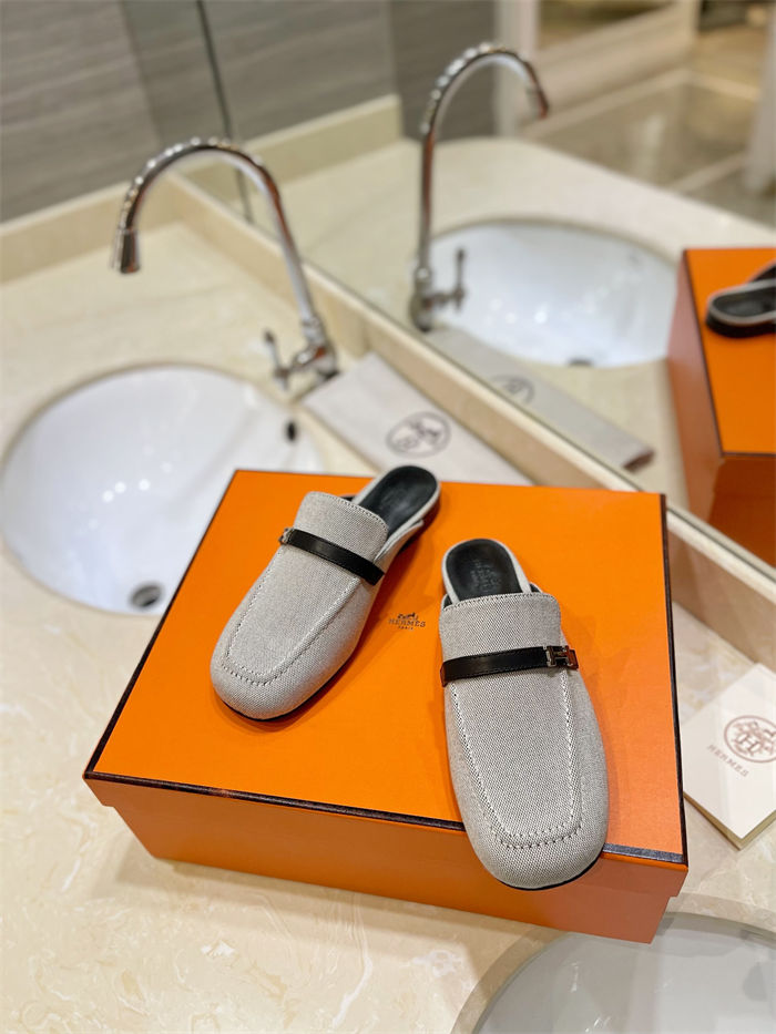 Hermes Mules Iena