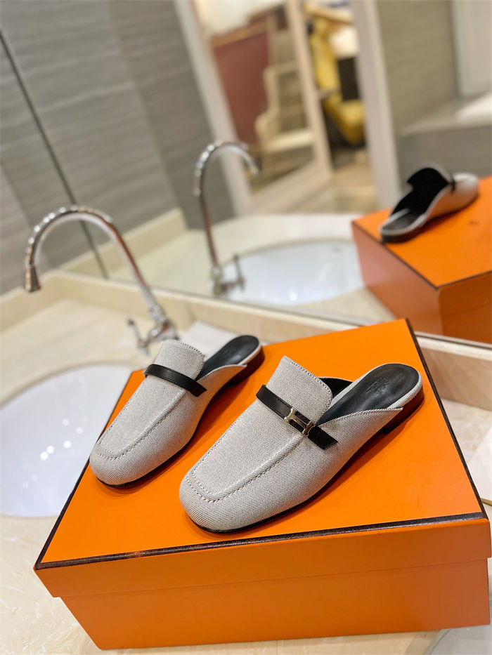 Hermes Mules Iena