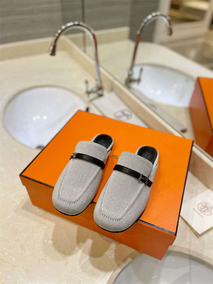 Hermes Mules Iena