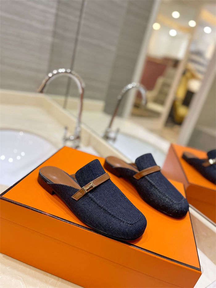 Hermes Mules Iena