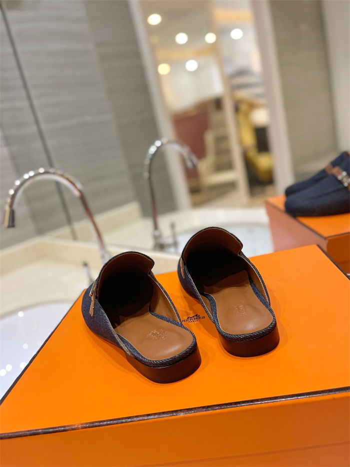 Hermes Mules Iena