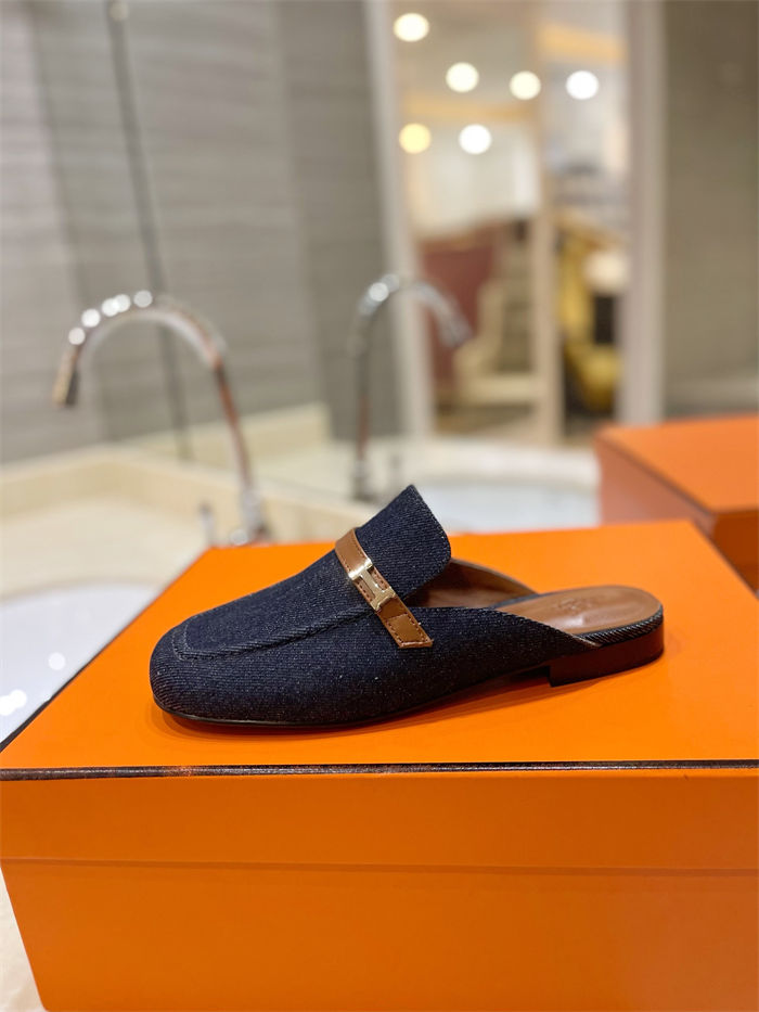 Hermes Mules Iena