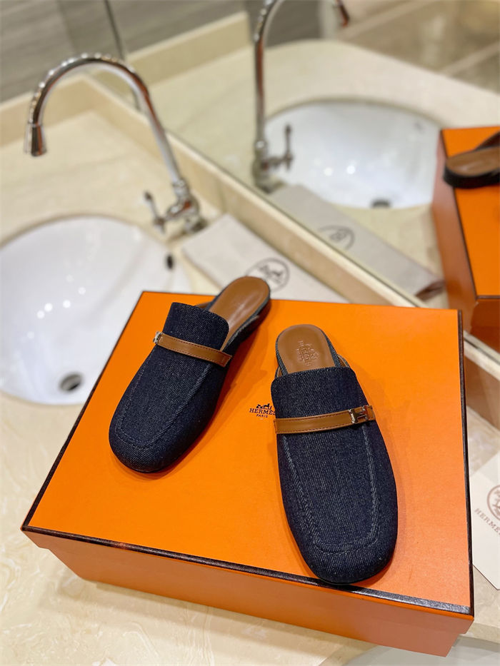 Hermes Mules Iena