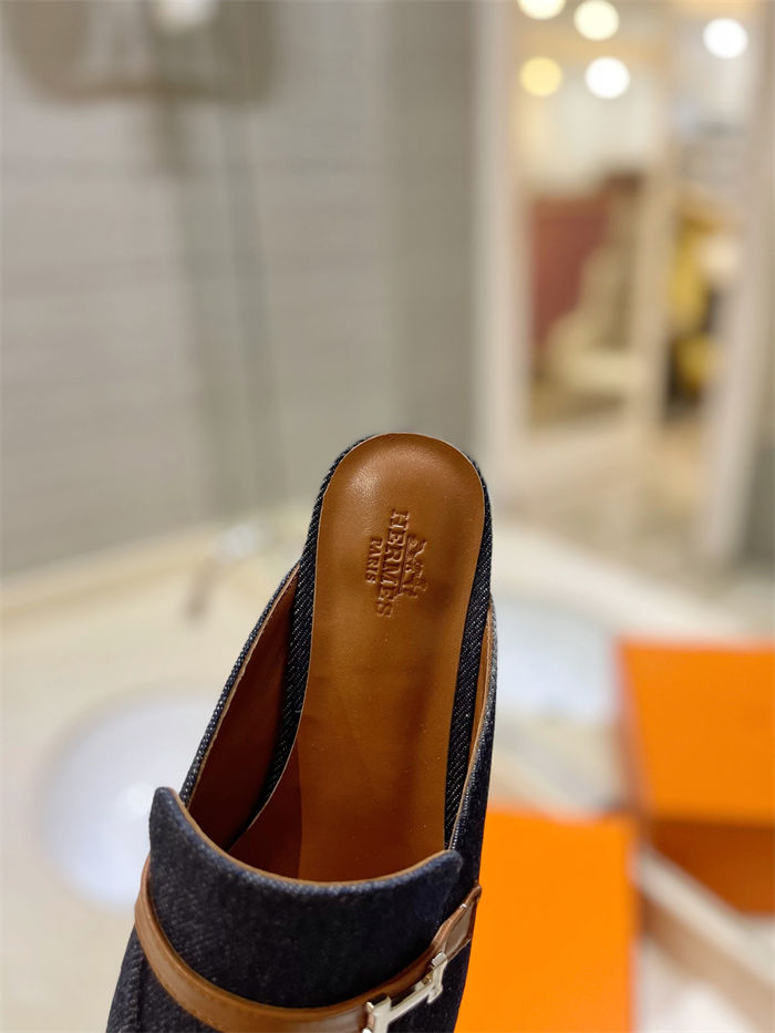 Hermes Mules Iena