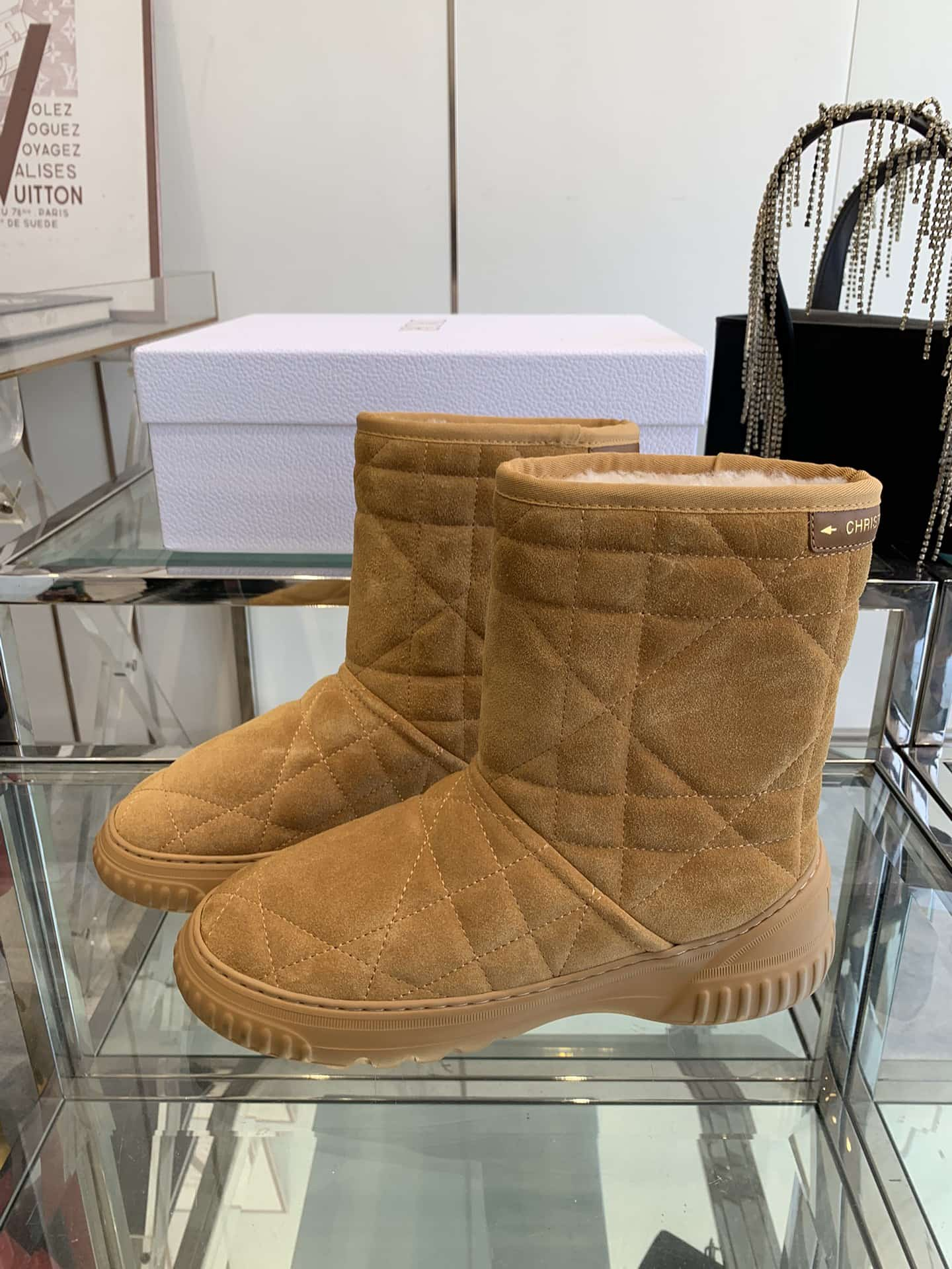 Dior Women's Boots