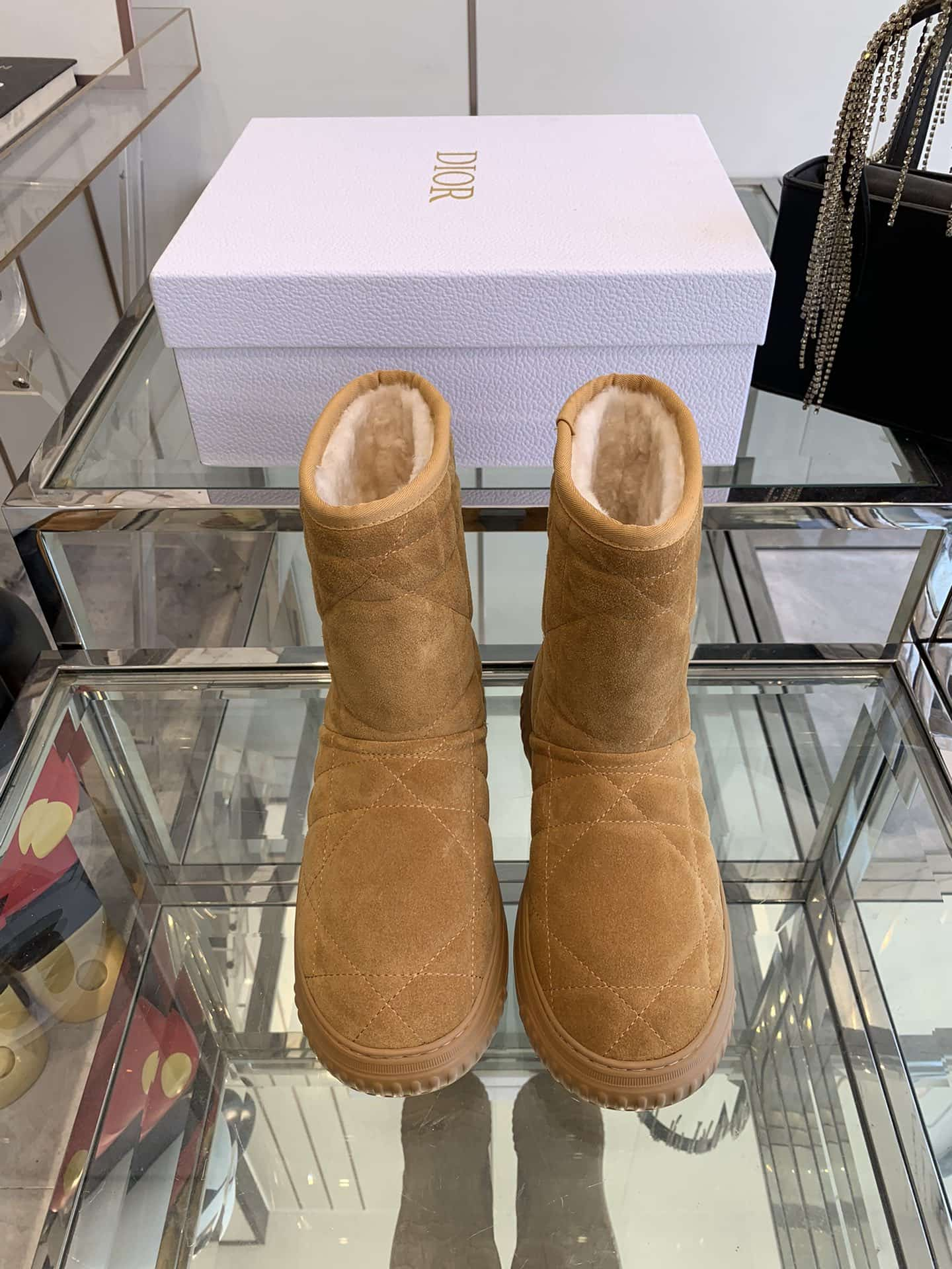 Dior Women's Boots