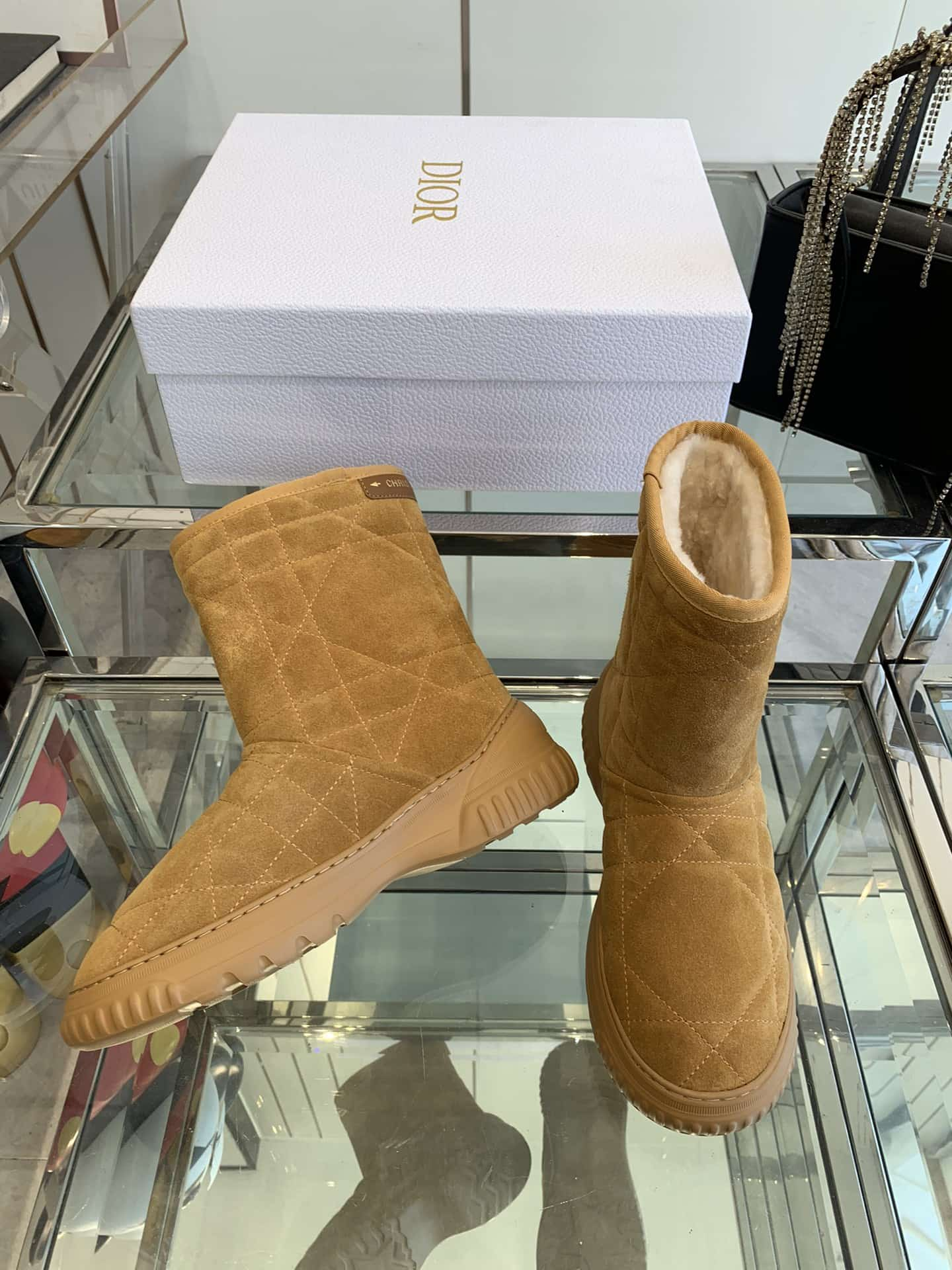 Dior Women's Boots