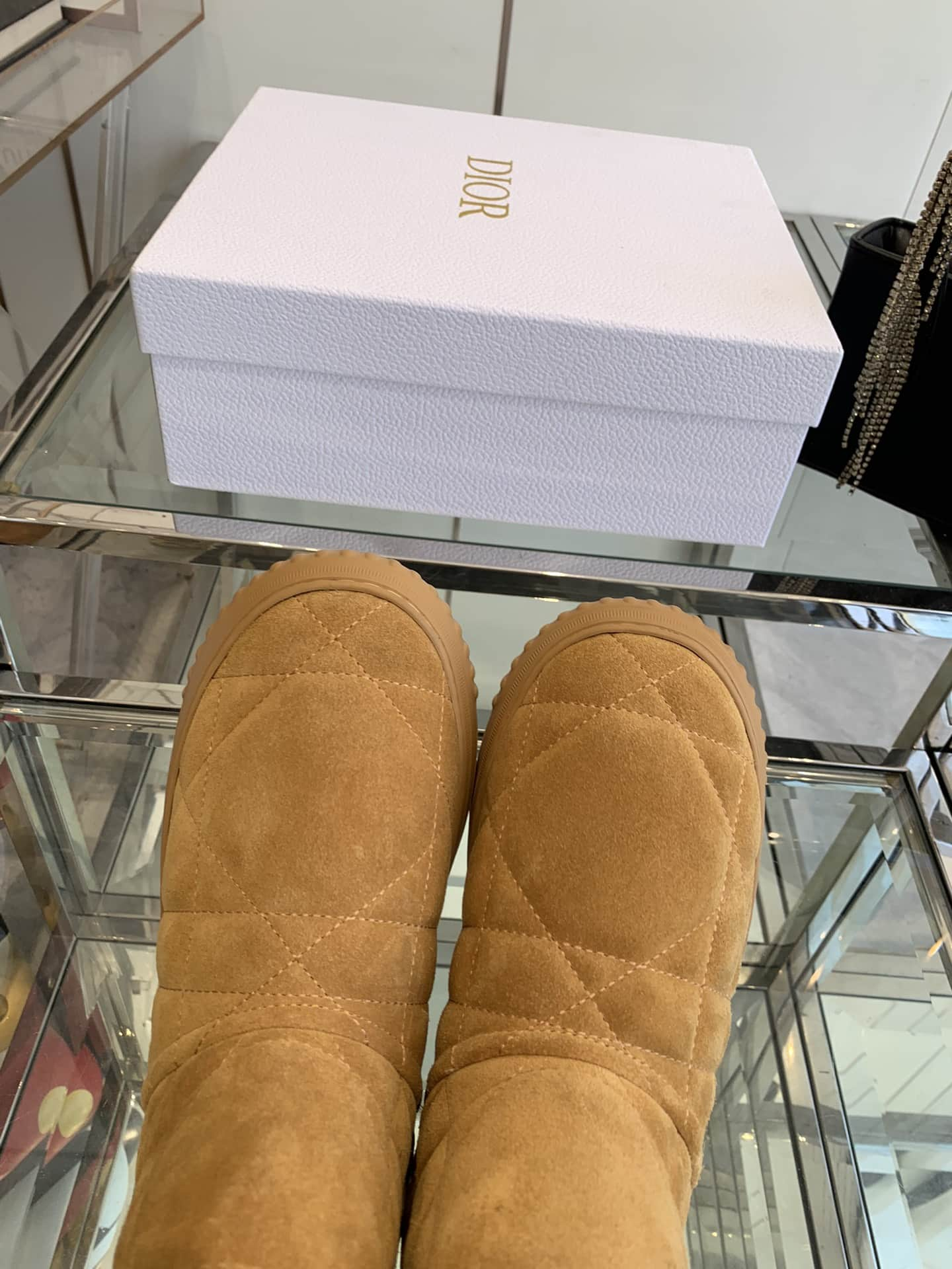 Dior Women's Boots