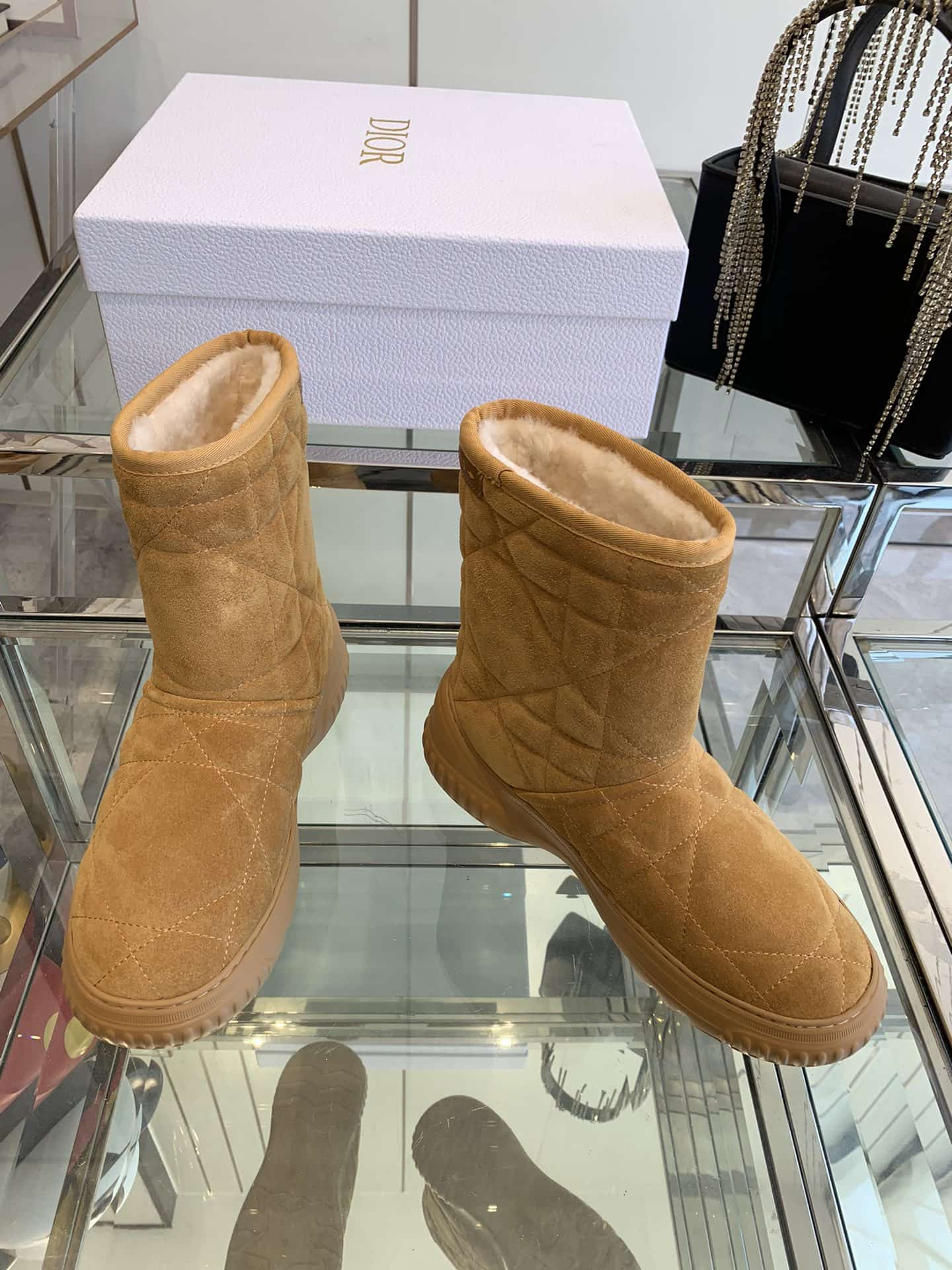 Dior Women's Boots