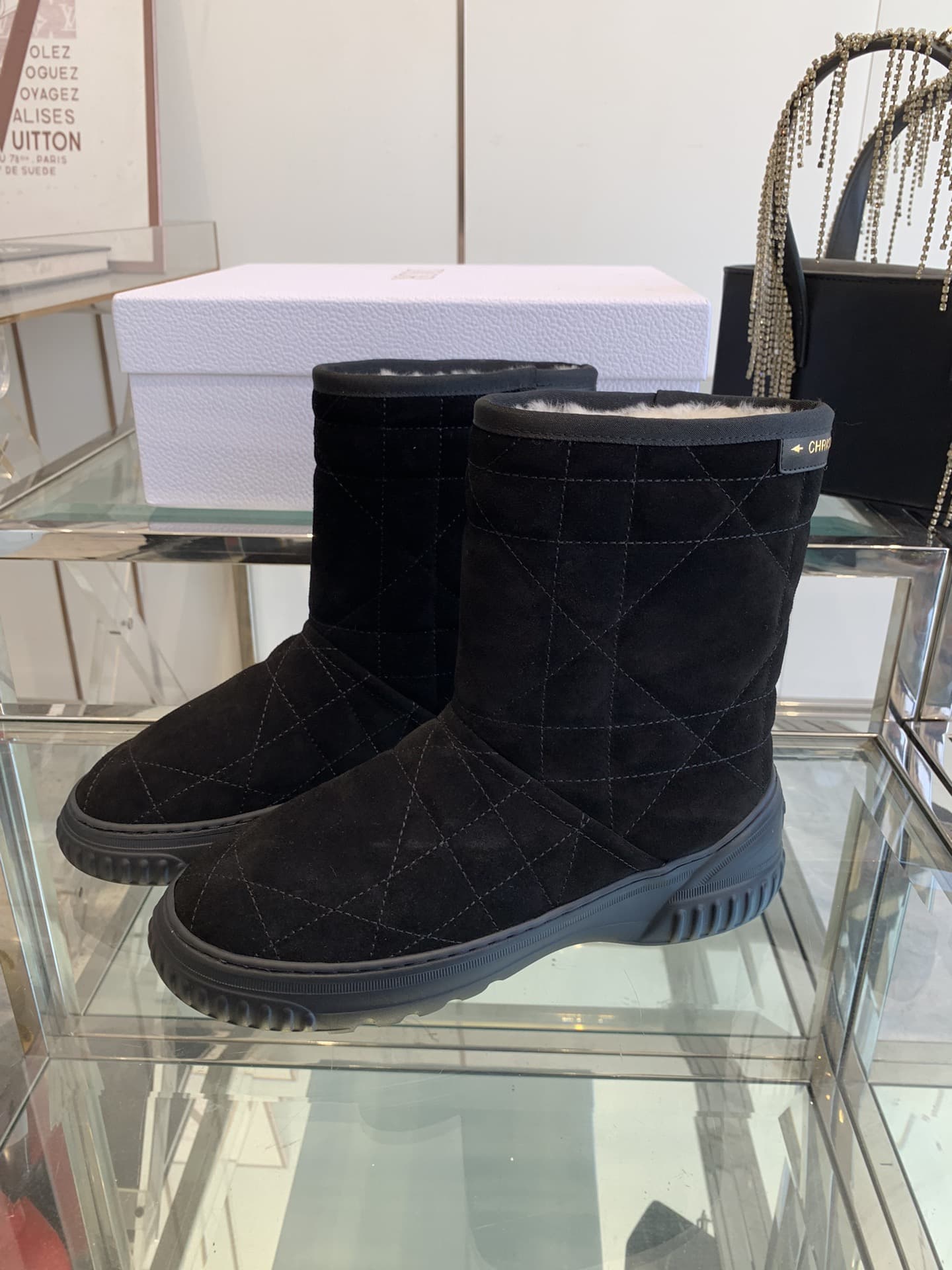 Dior Women's Boots