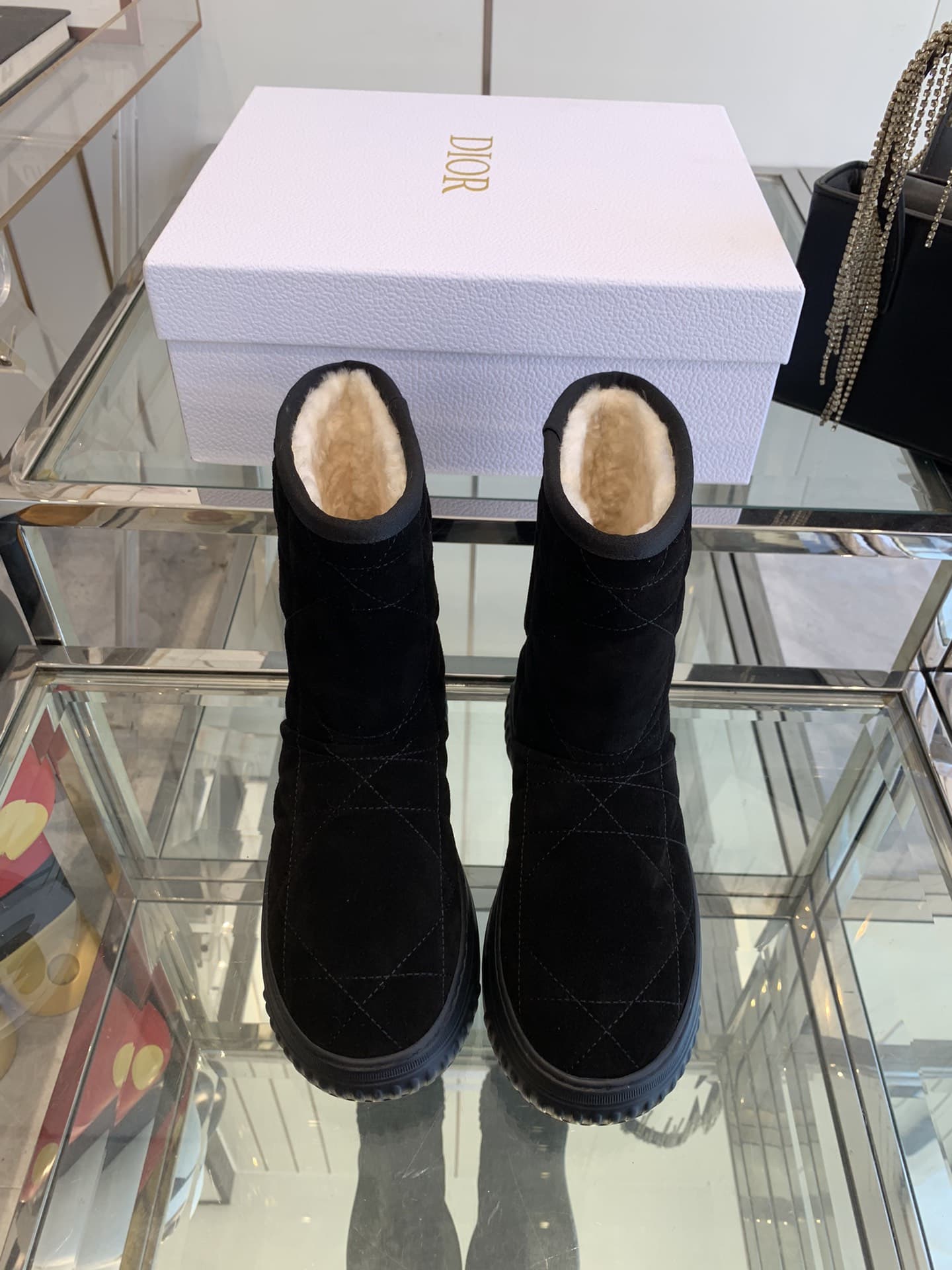 Dior Women's Boots