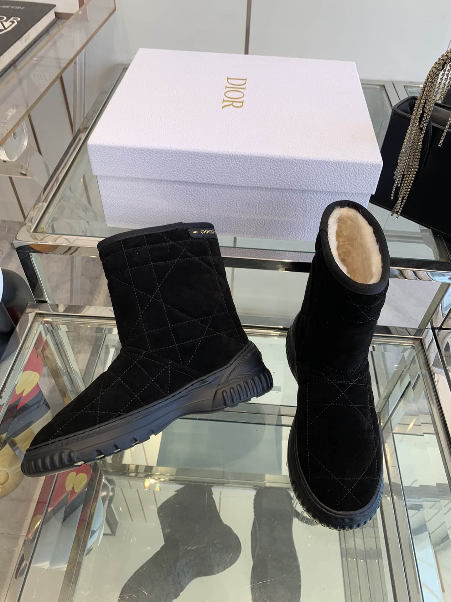 Dior Women's Boots