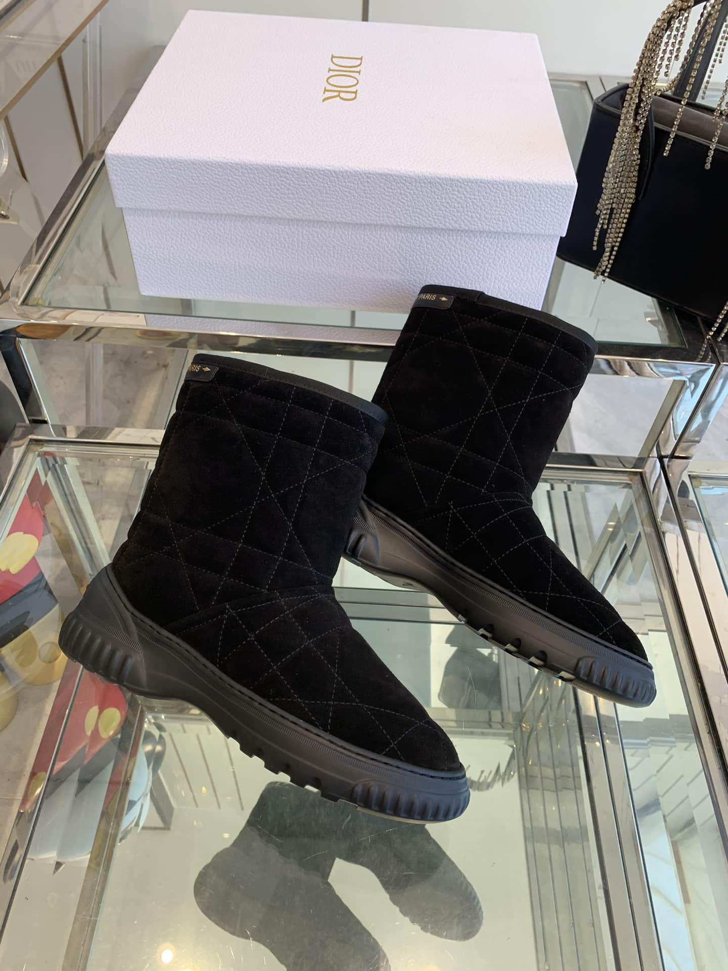 Dior Women's Boots