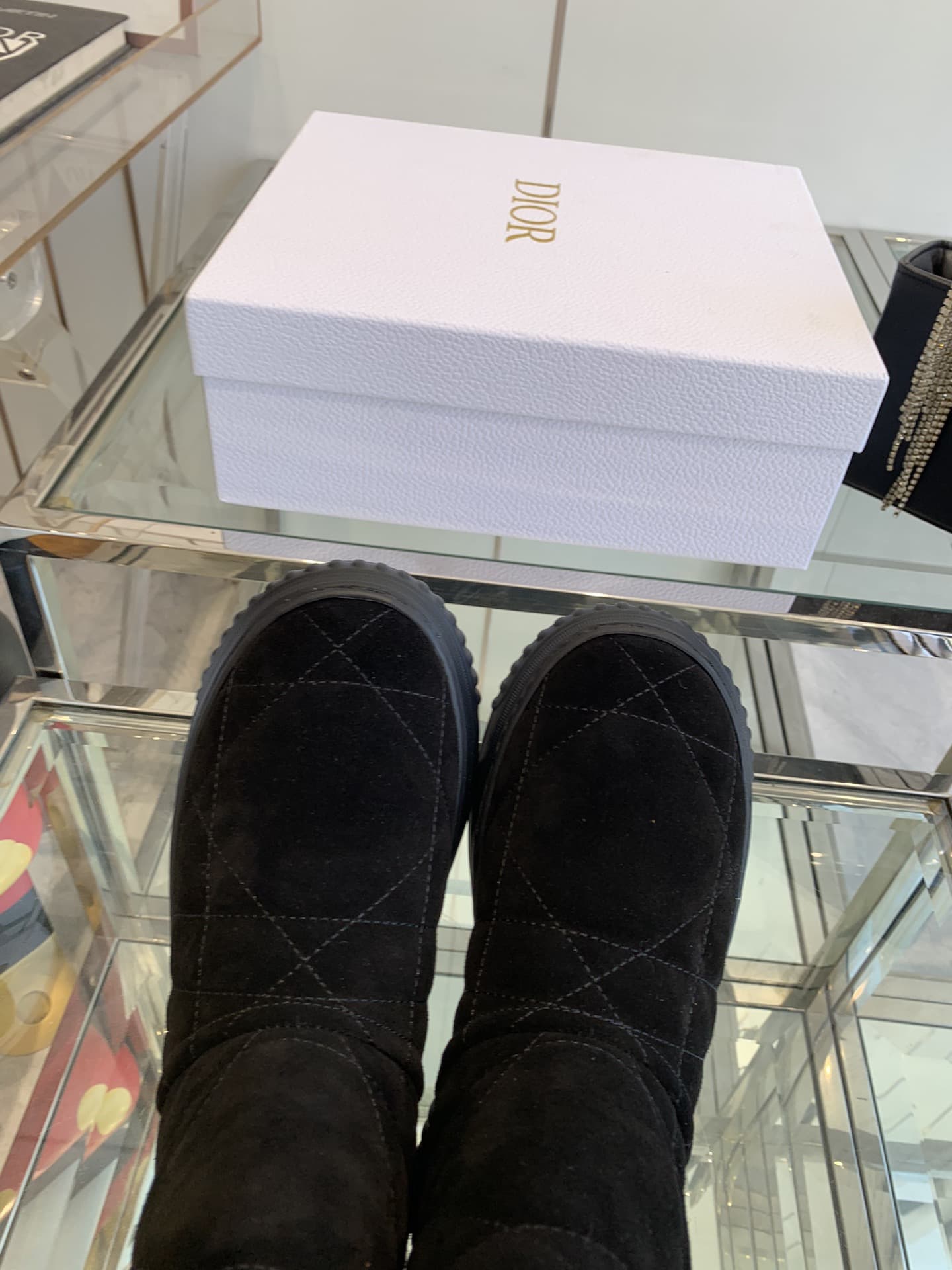 Dior Women's Boots