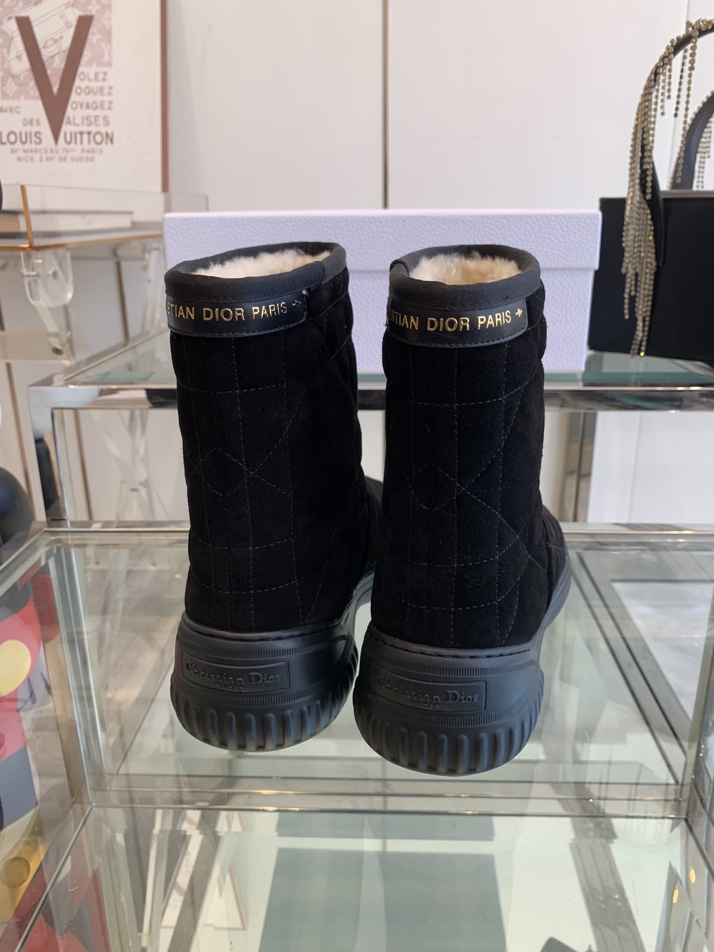 Dior Women's Boots