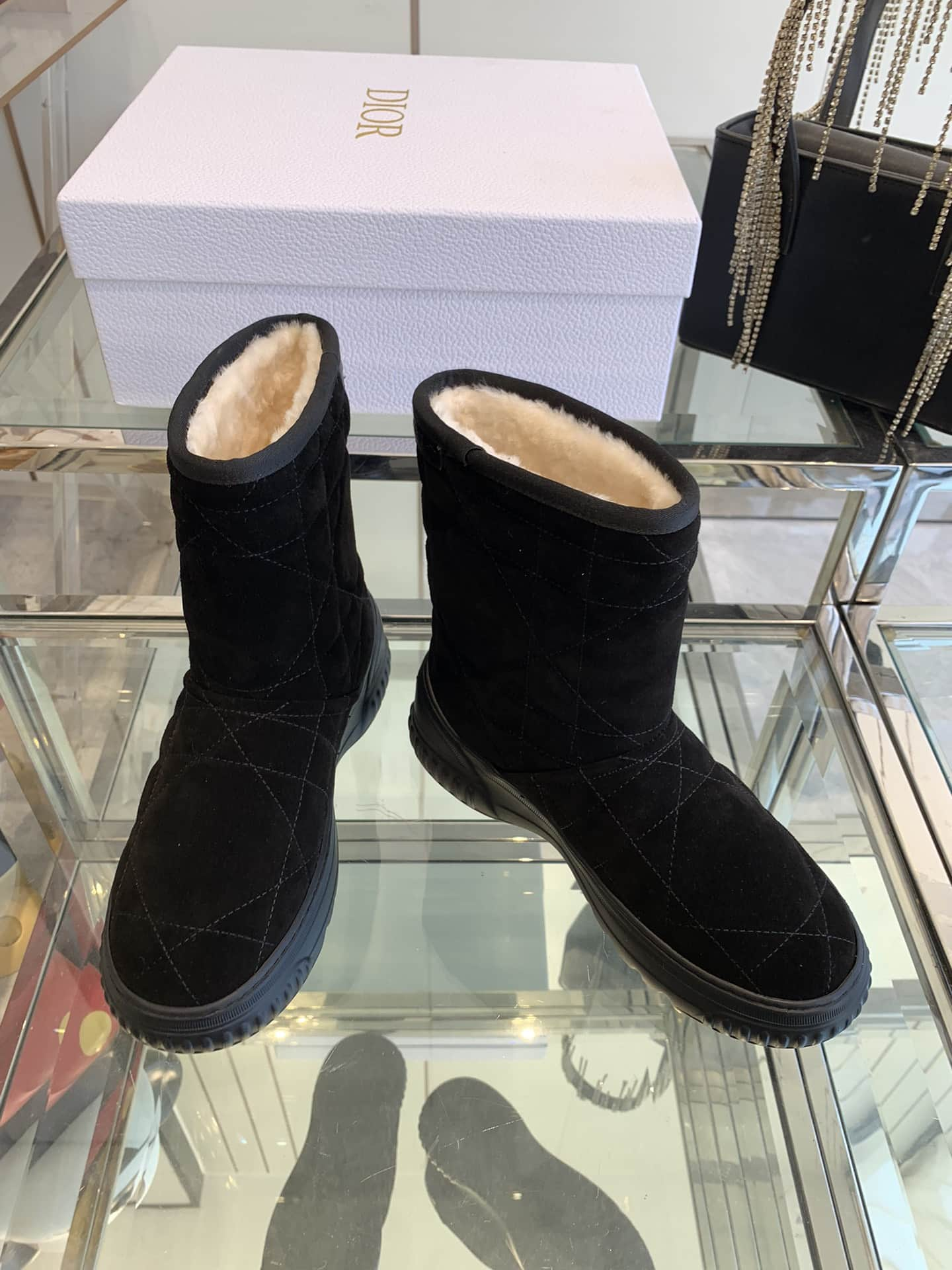 Dior Women's Boots