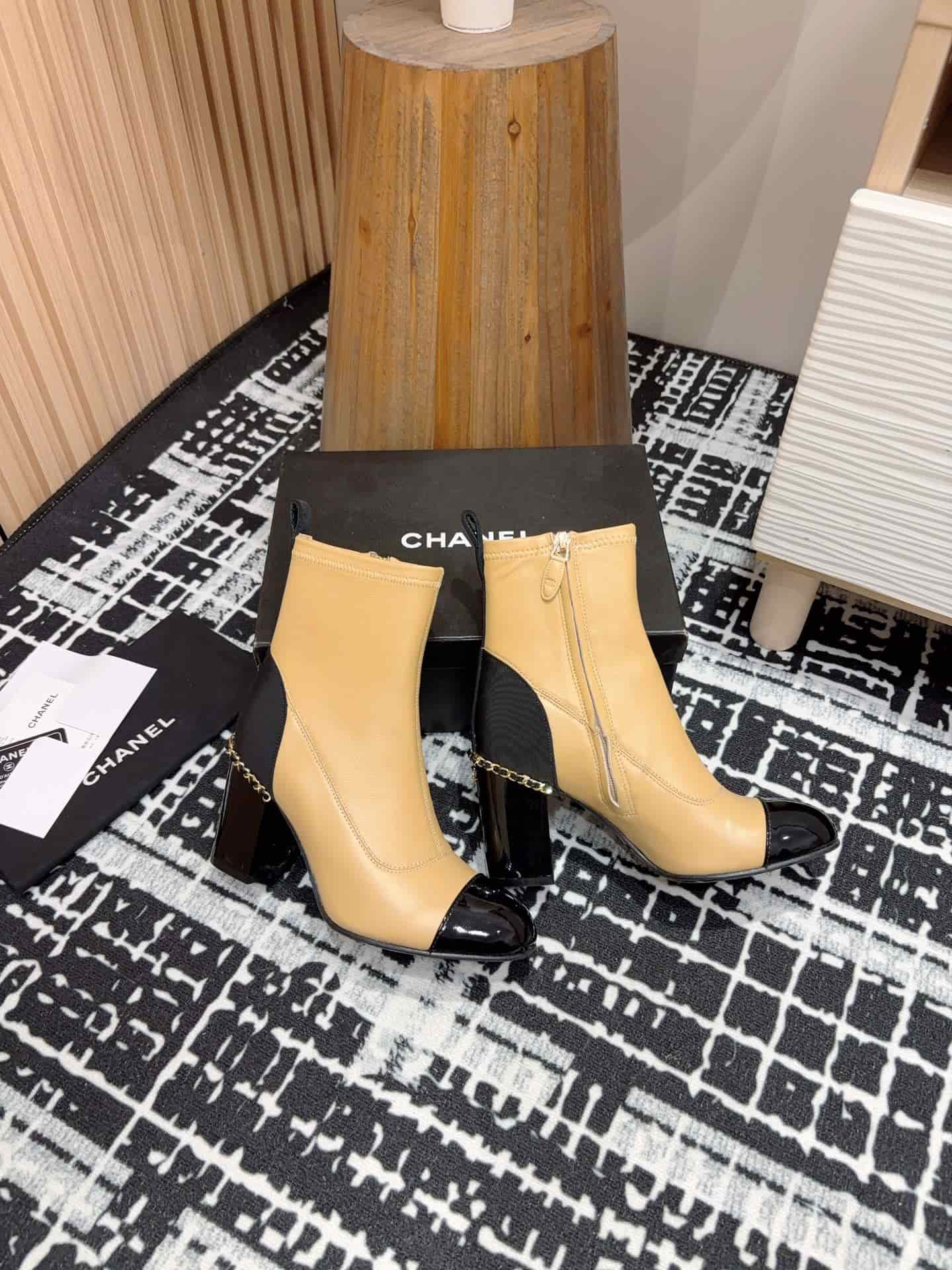 Chanel Women's Boots