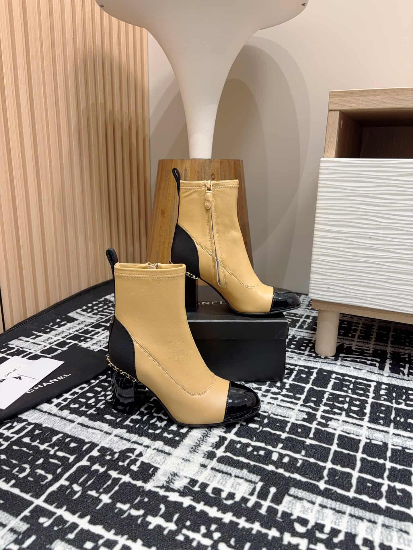 Chanel Women's Boots