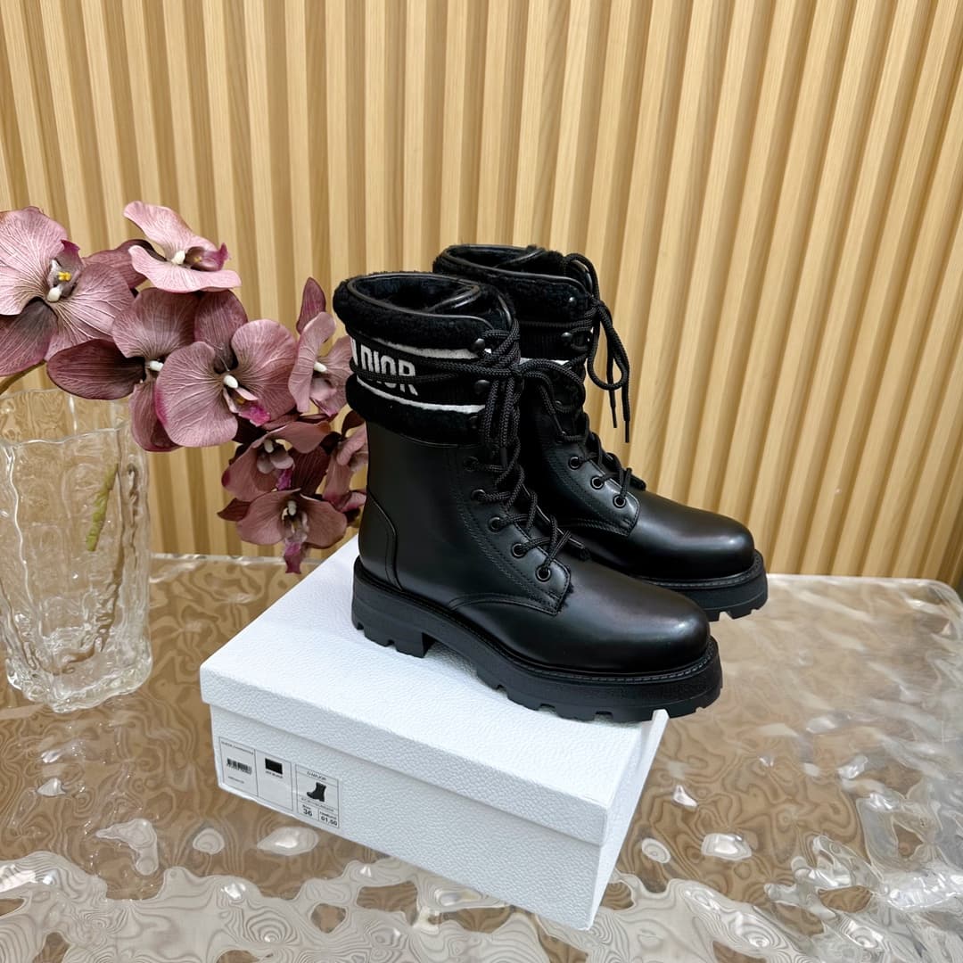 Dior Women's Boots