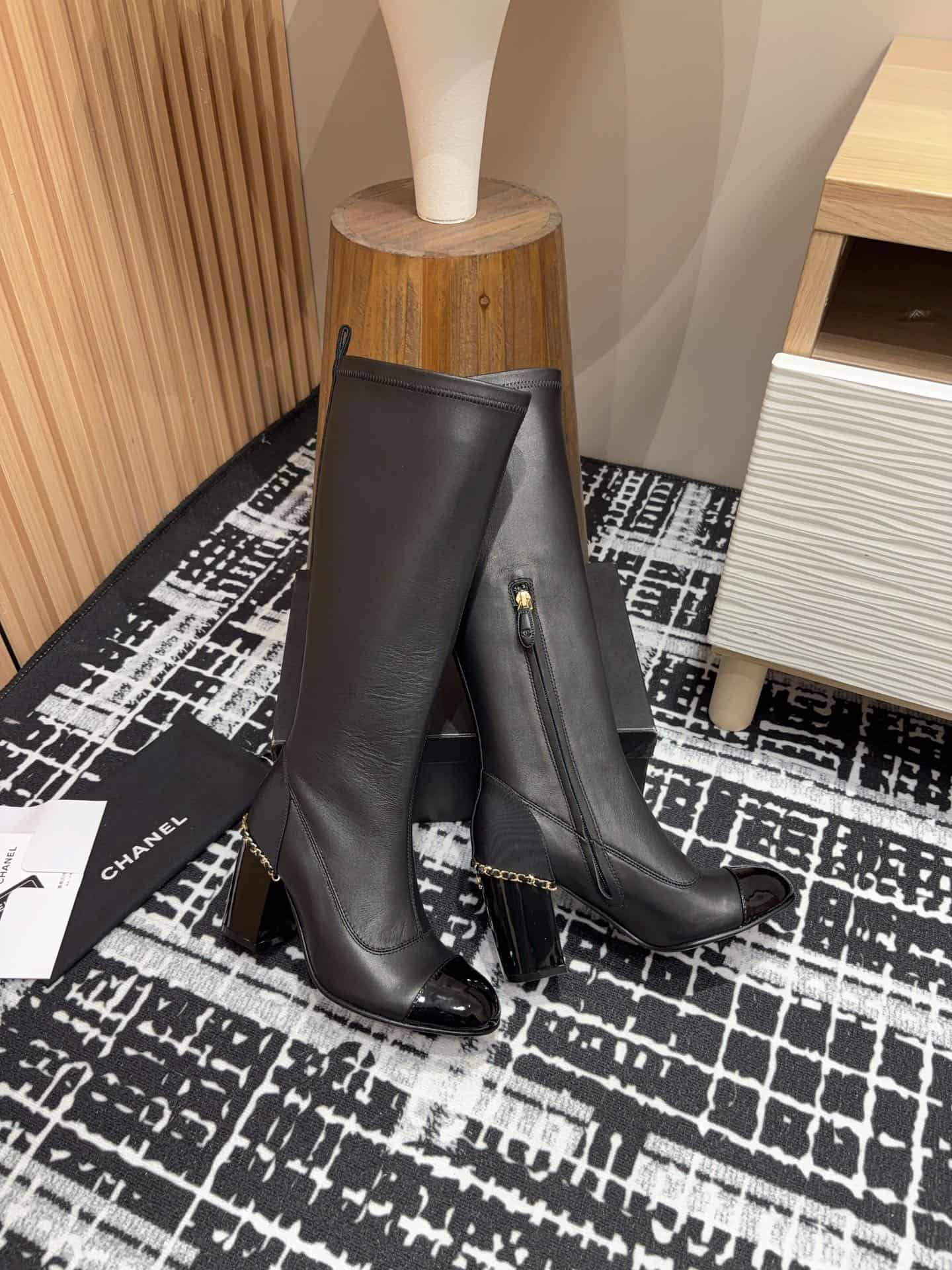 Chanel Women's Boots