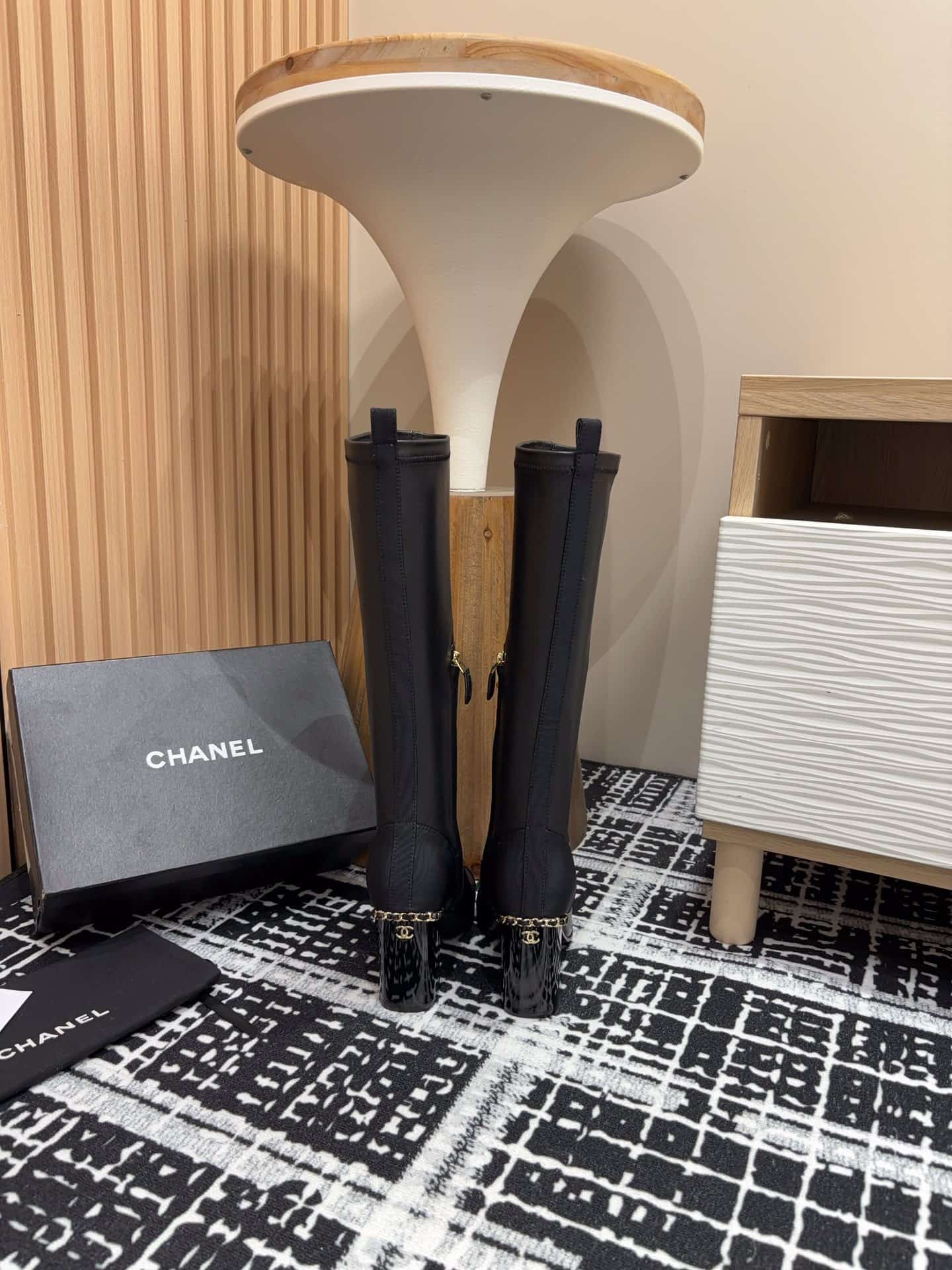 Chanel Women's Boots