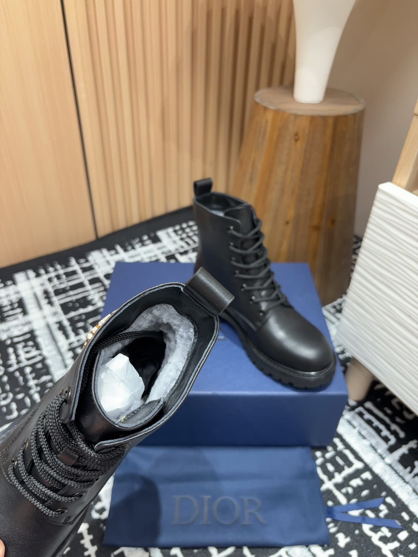 Dior Women's Boots