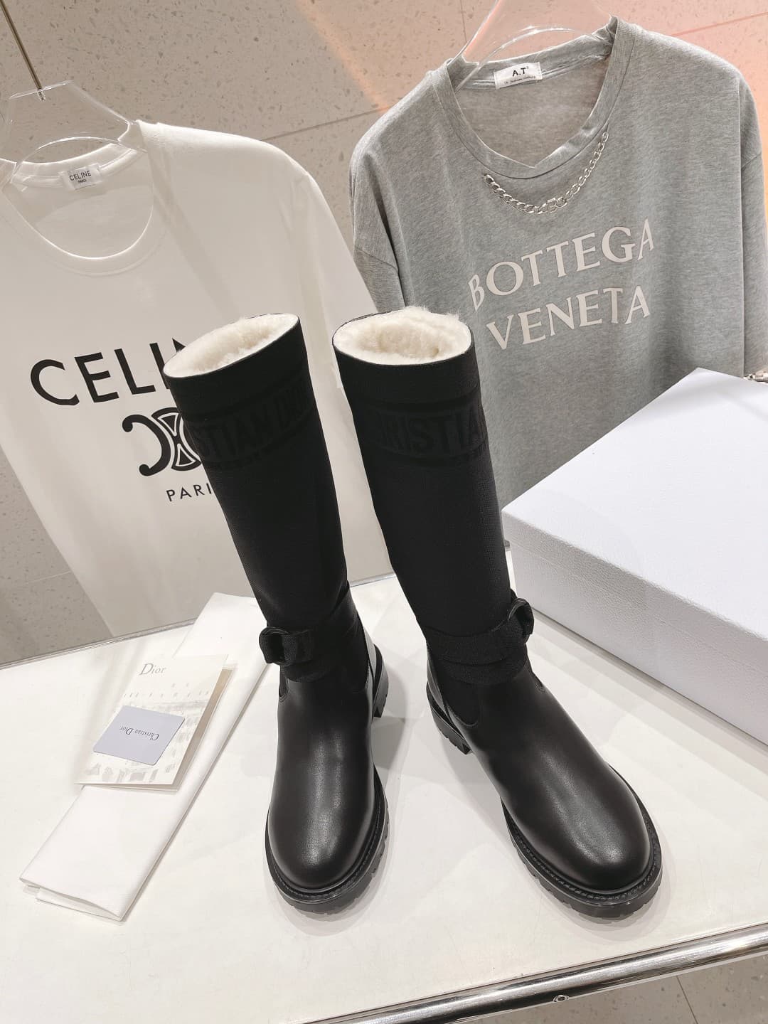 Dior Women's Boots