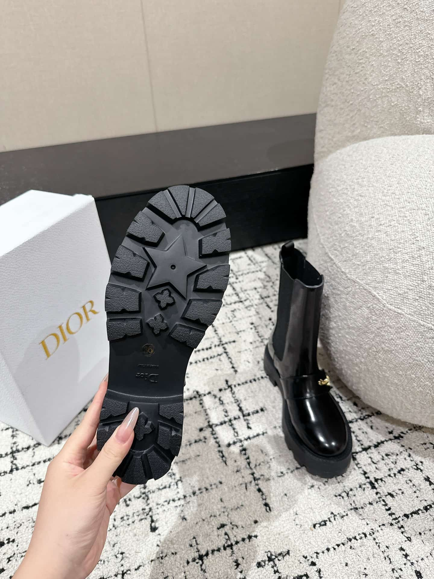 Dior Women's Boots