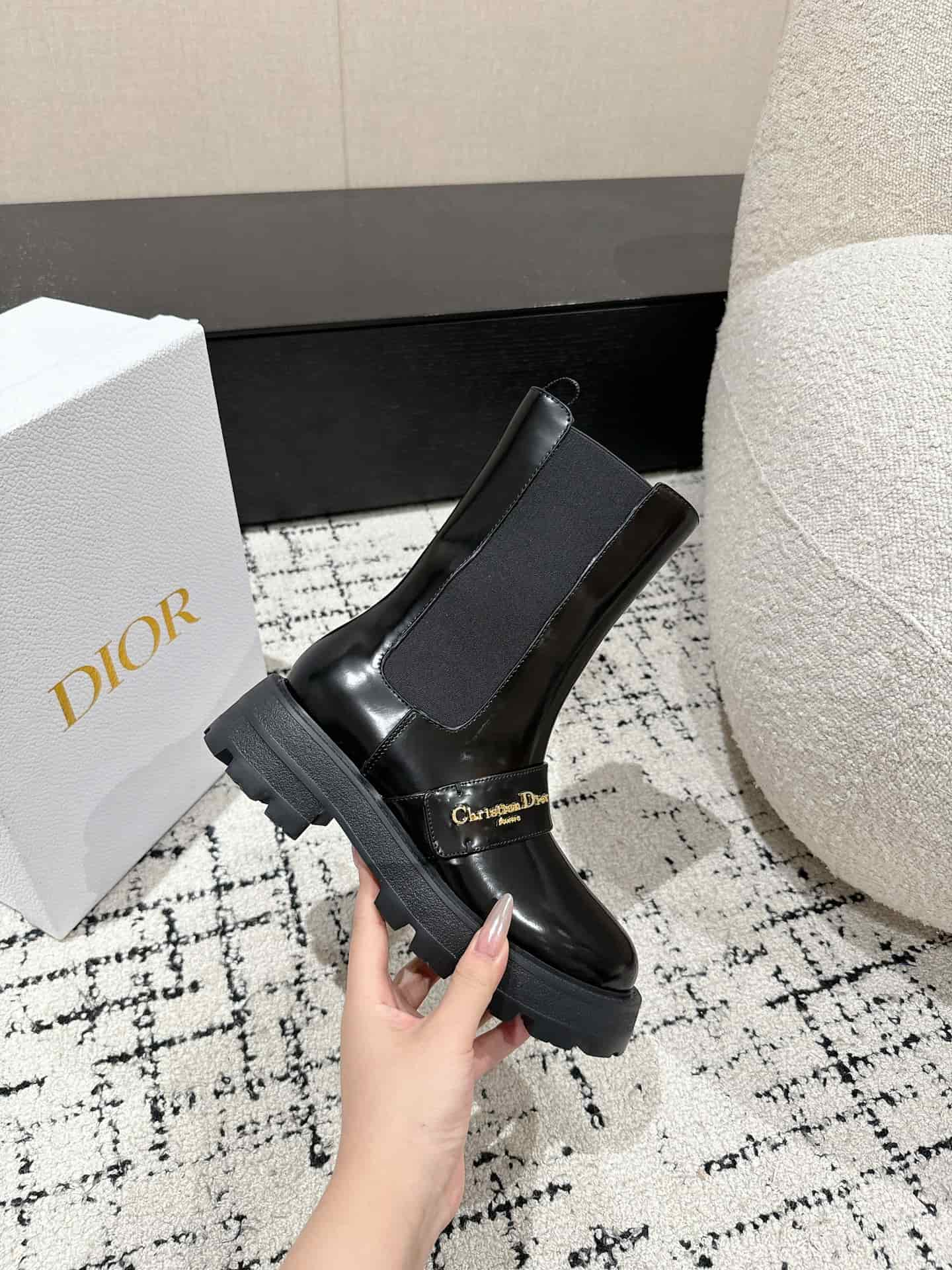 Dior Women's Boots