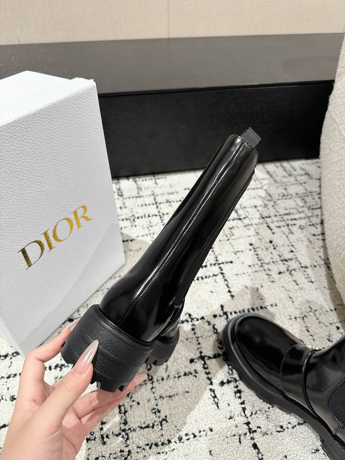 Dior Women's Boots