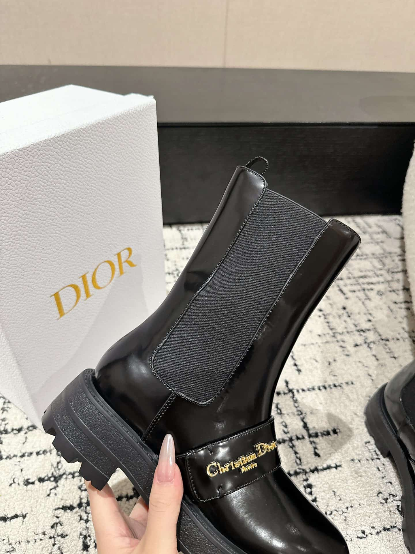 Dior Women's Boots