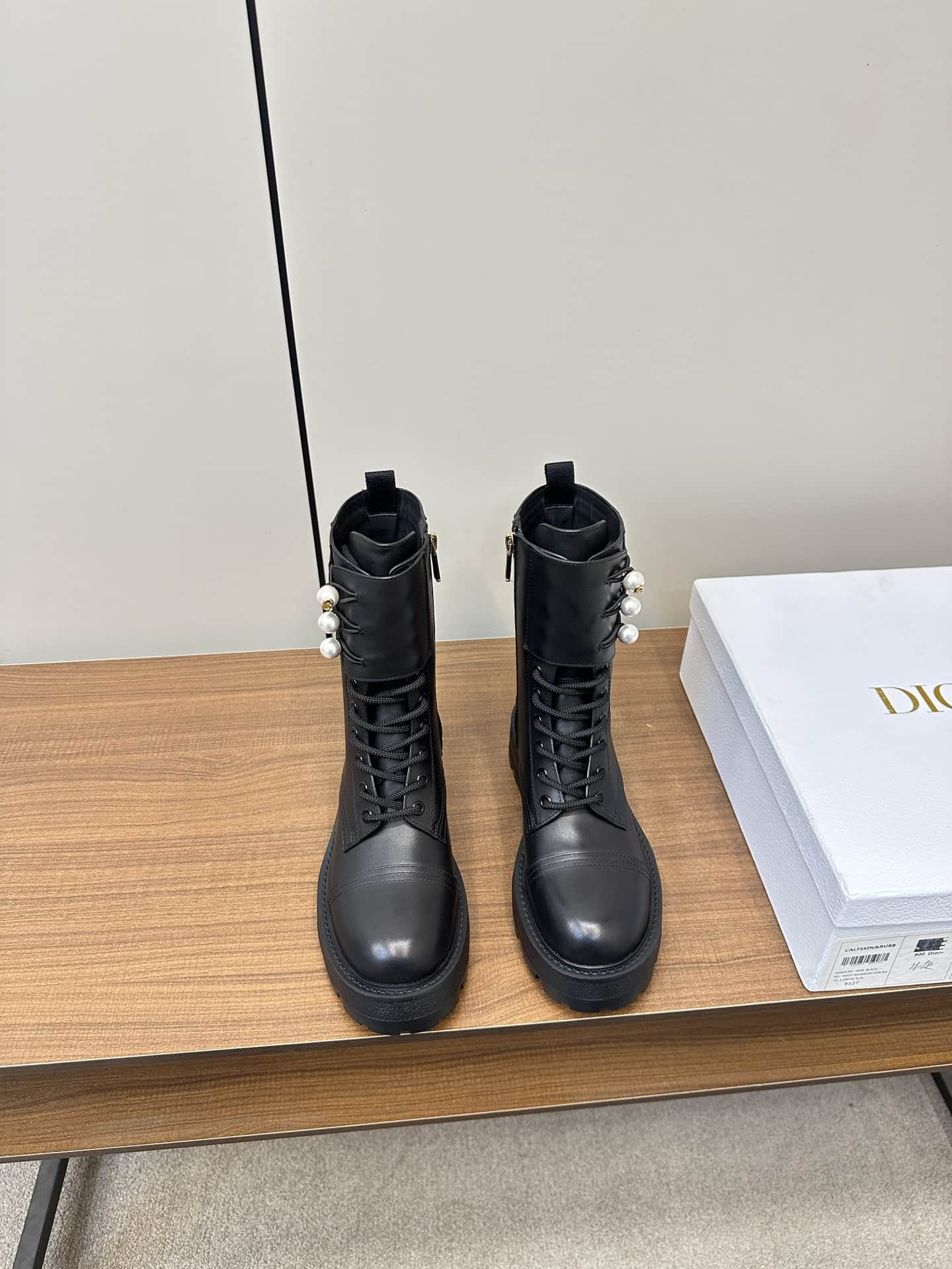 Dior Women's Boots