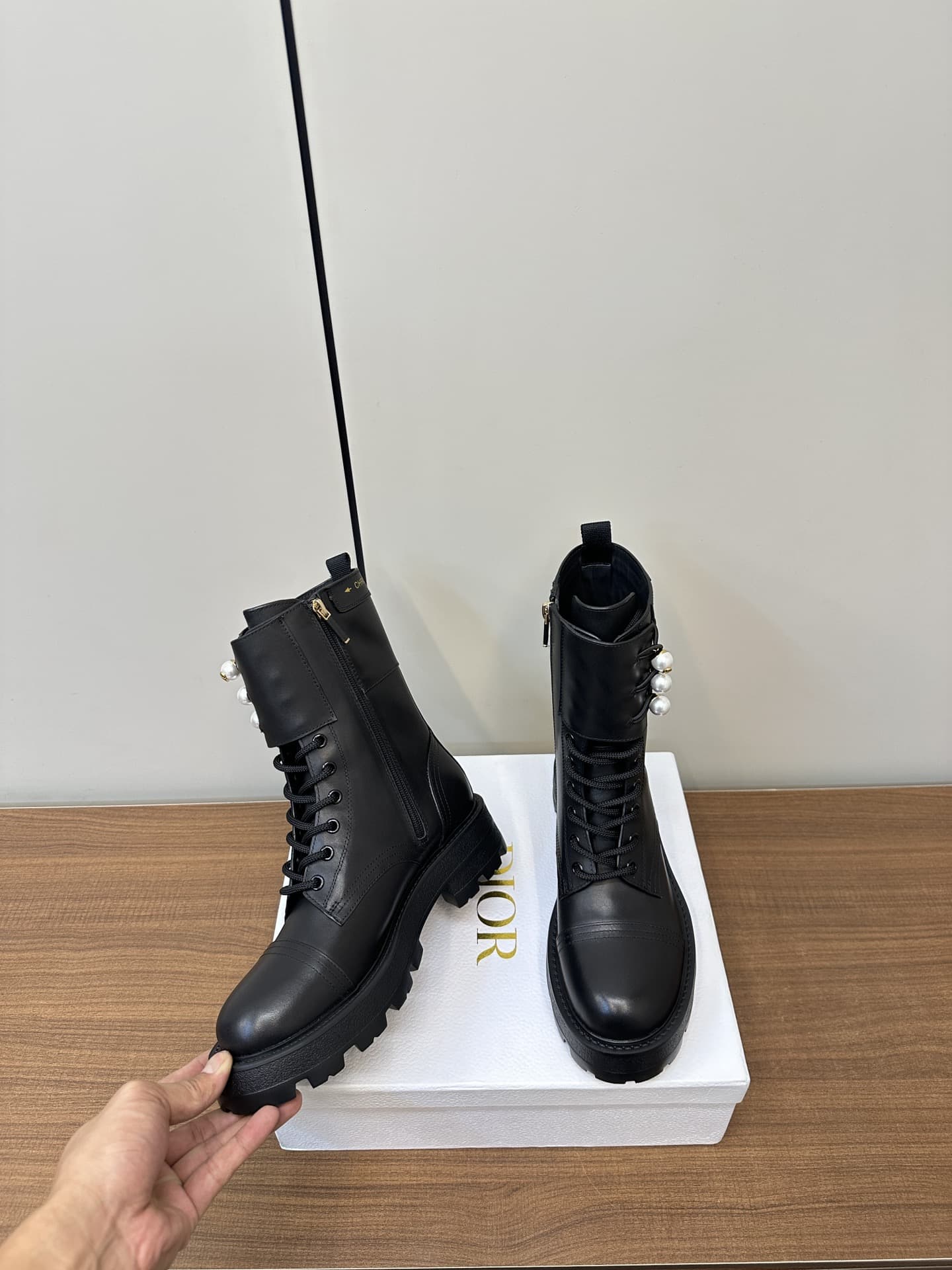 Dior Women's Boots