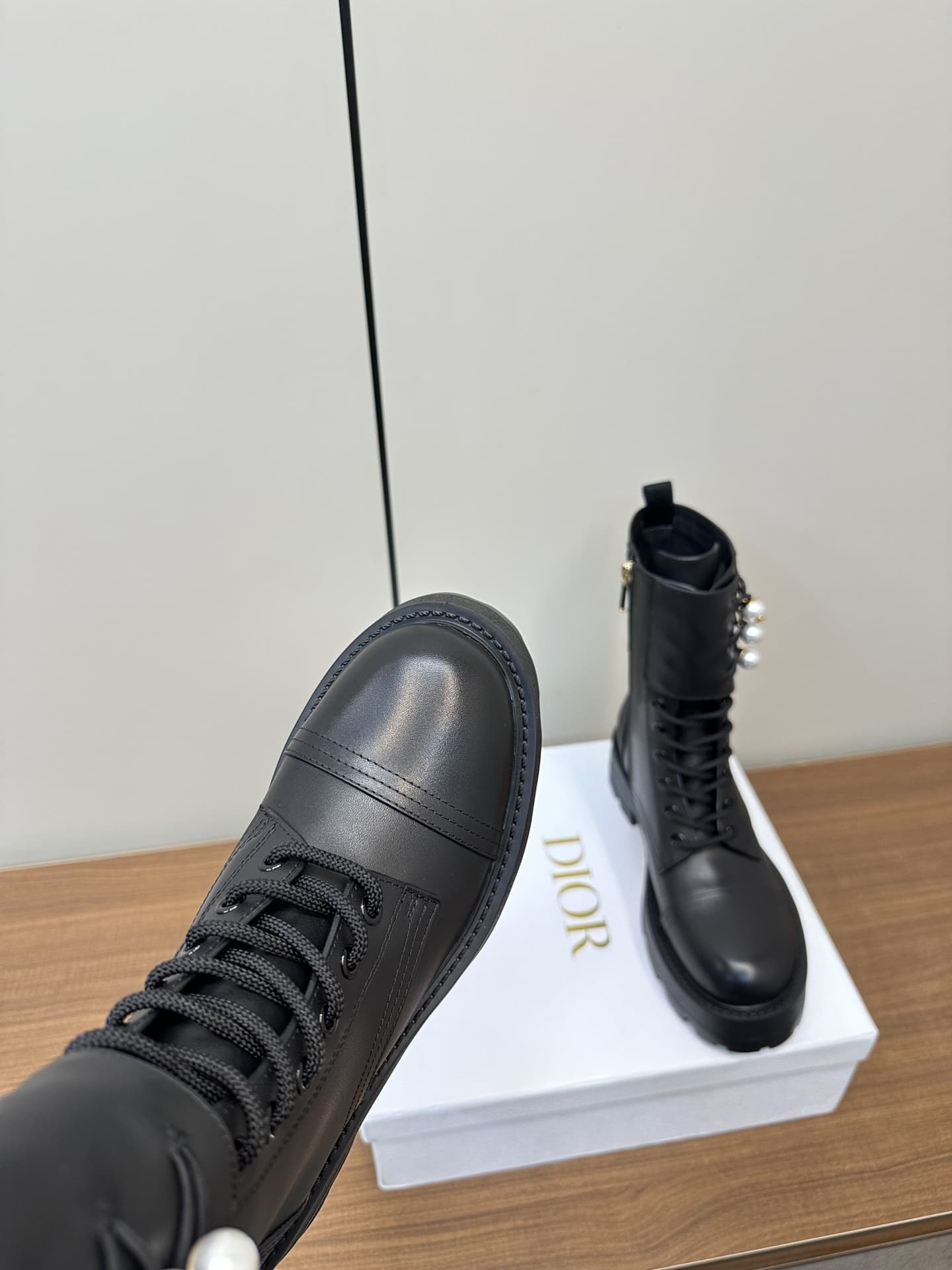 Dior Women's Boots