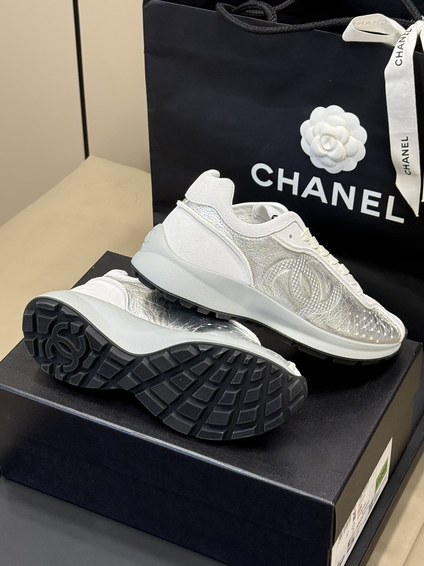 Chanel Women Sneaker