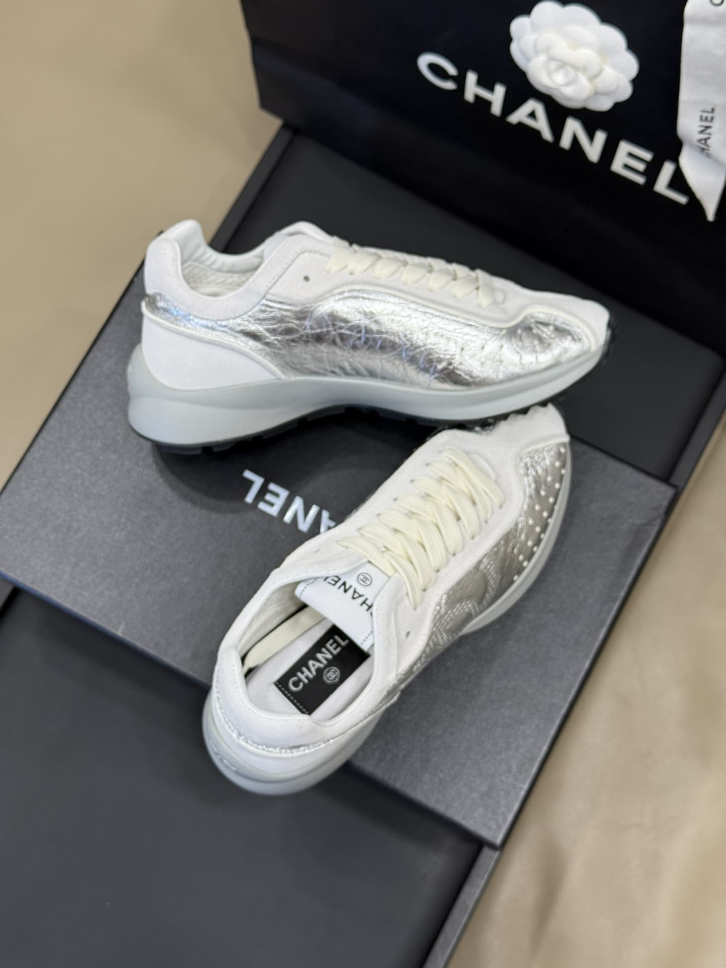 Chanel Women Sneaker