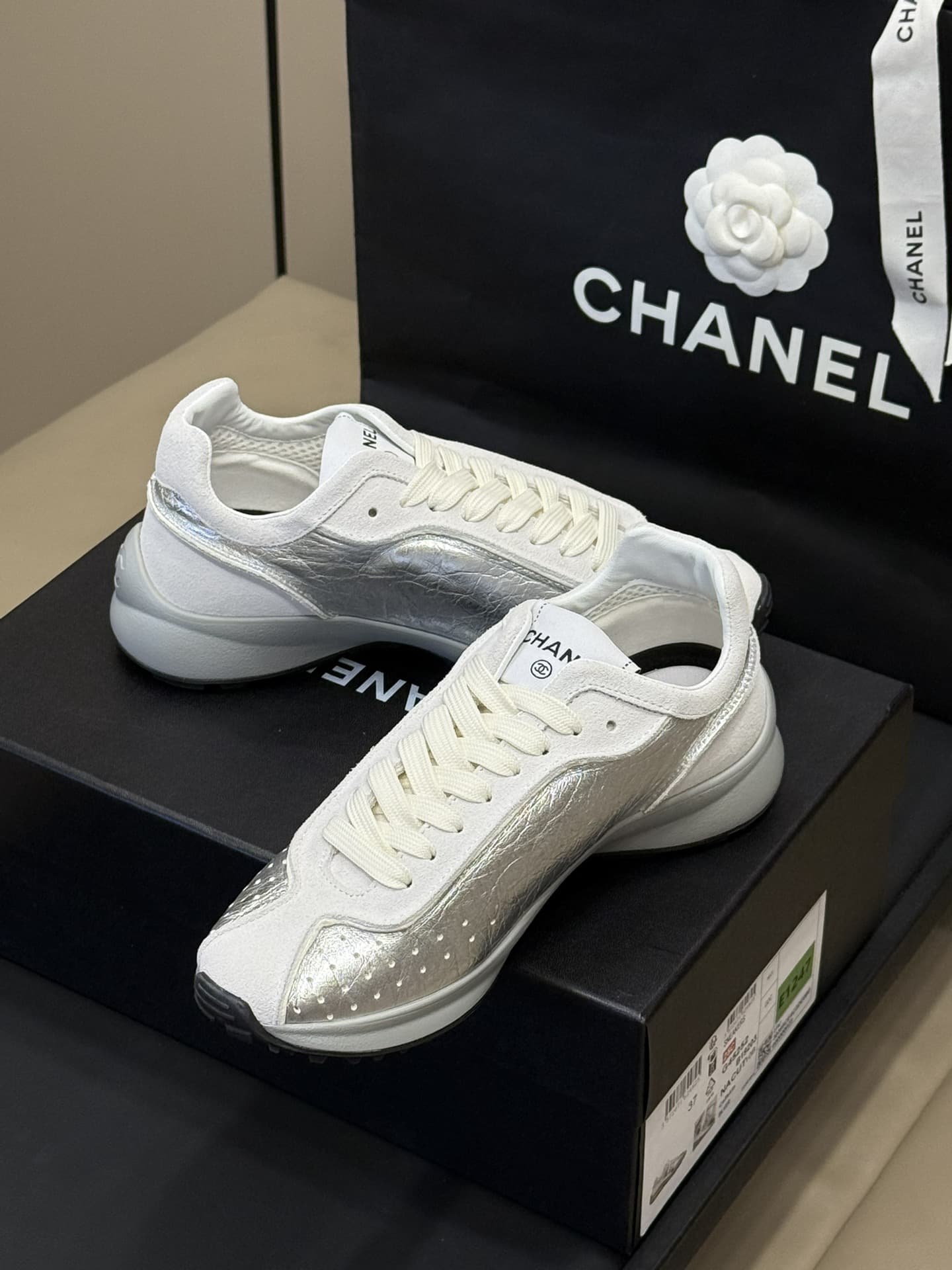 Chanel Women Sneaker