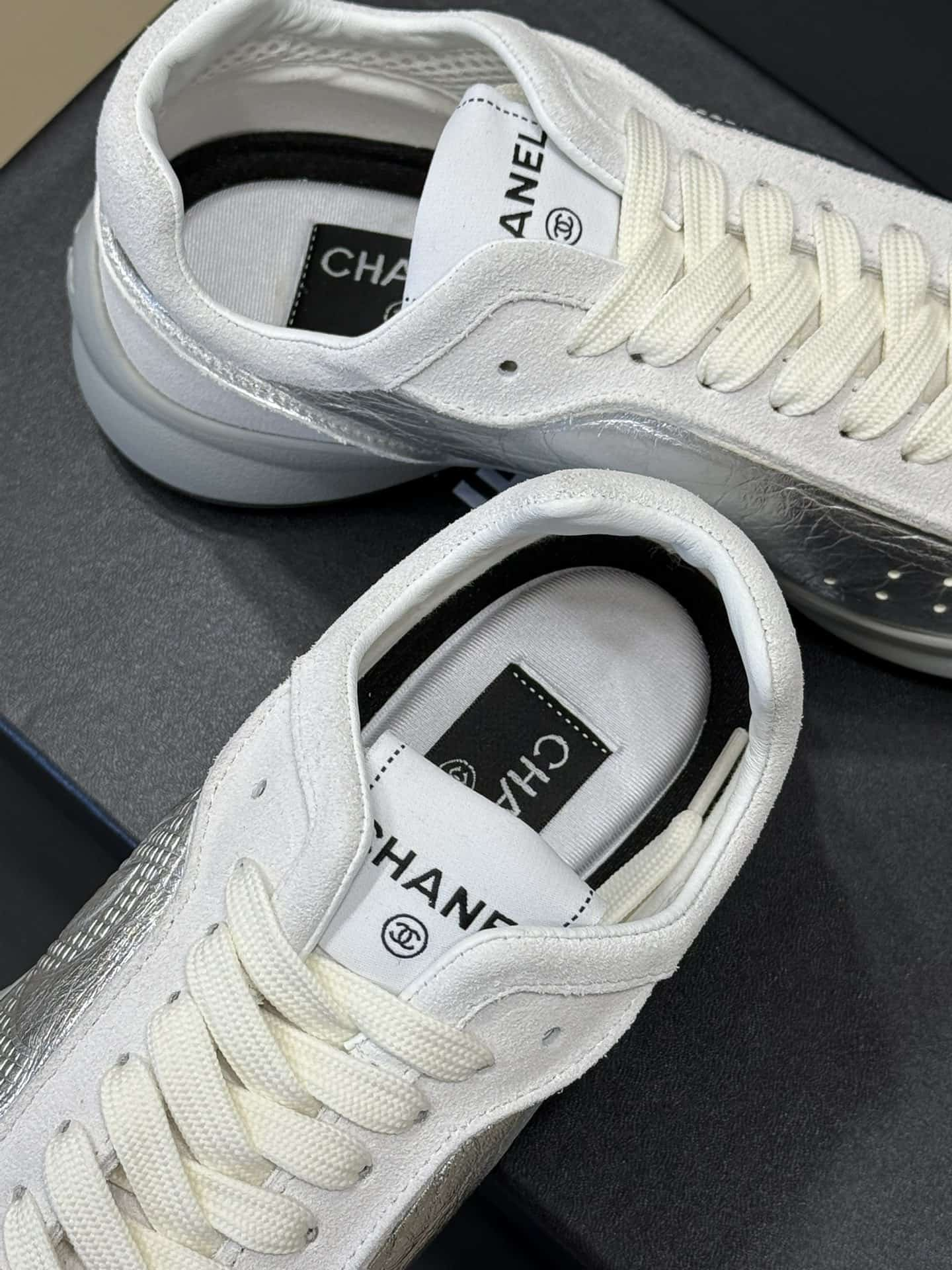 Chanel Women Sneaker