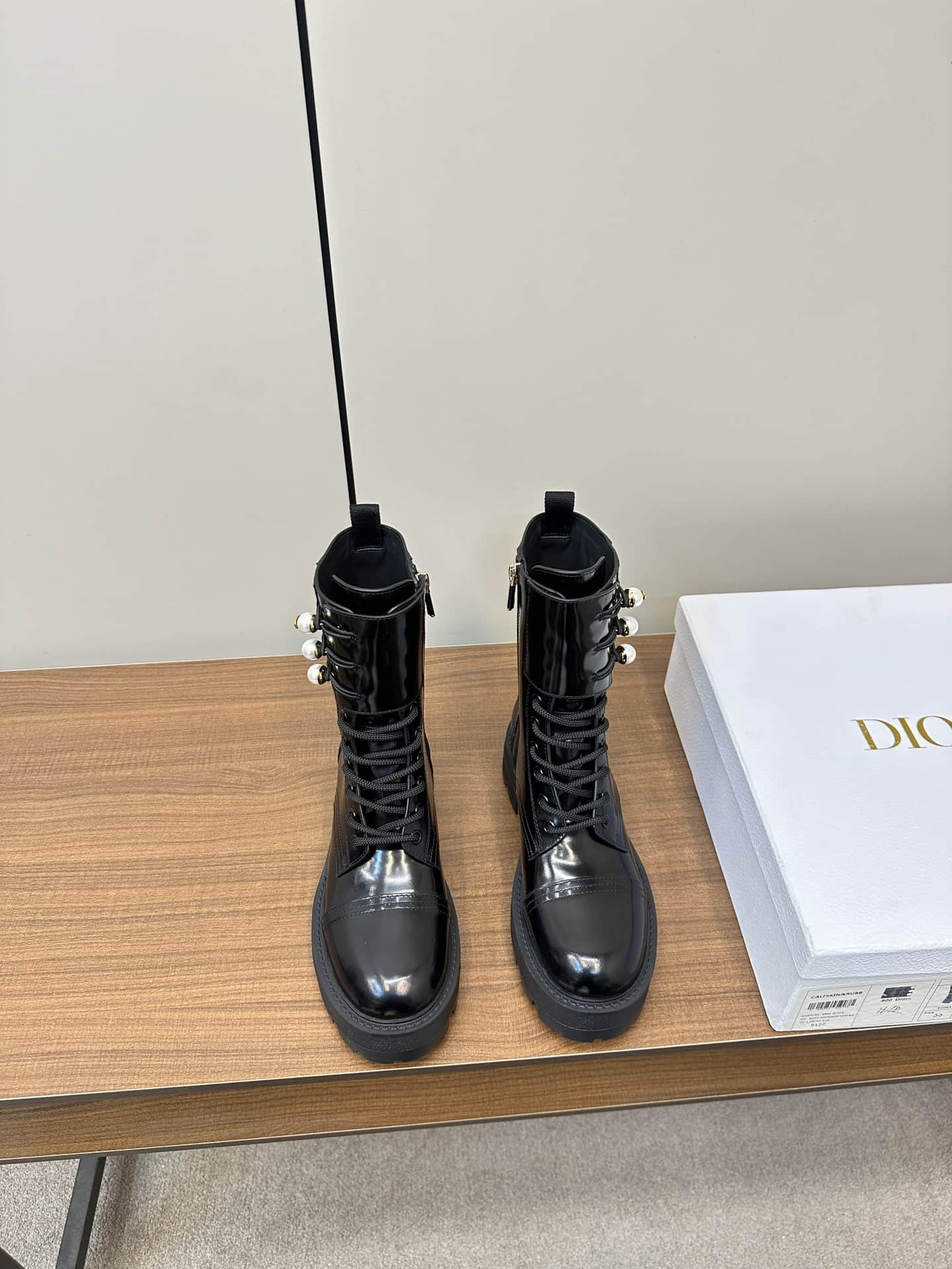 Dior Women's Boots