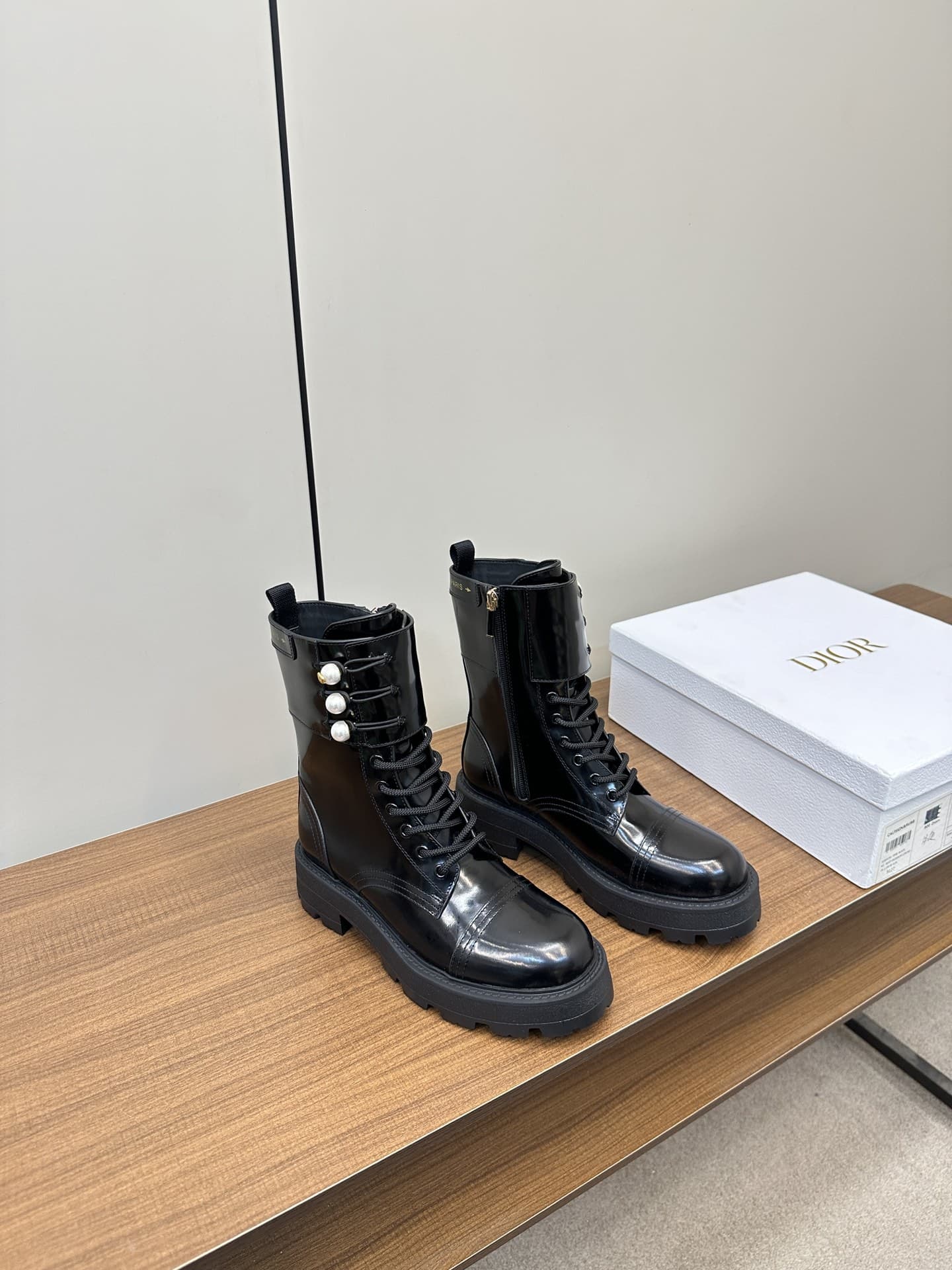 Dior Women's Boots