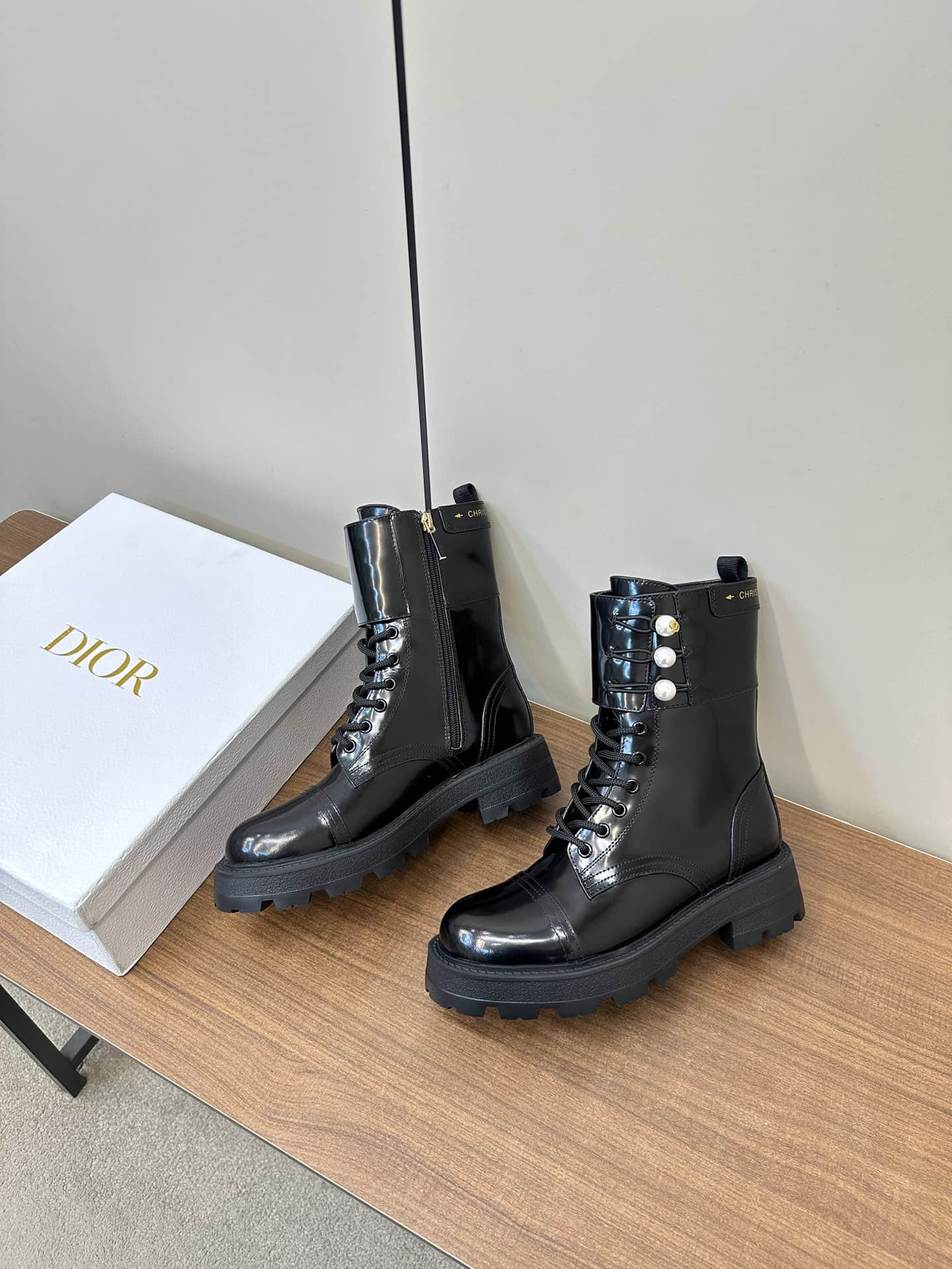 Dior Women's Boots