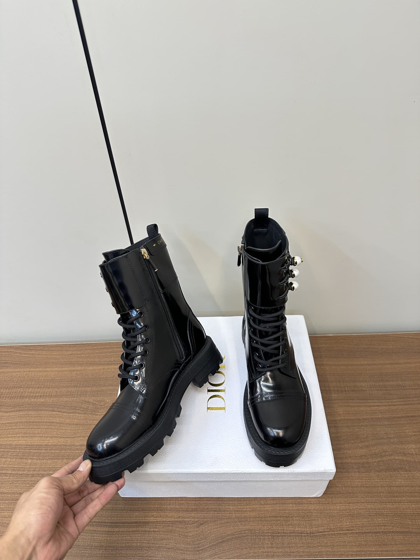 Dior Women's Boots