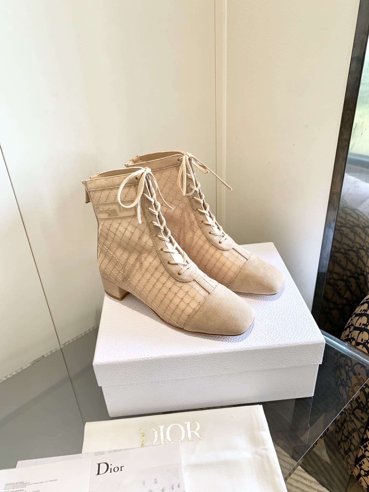 Dior Women's Boots 35mm/65mm