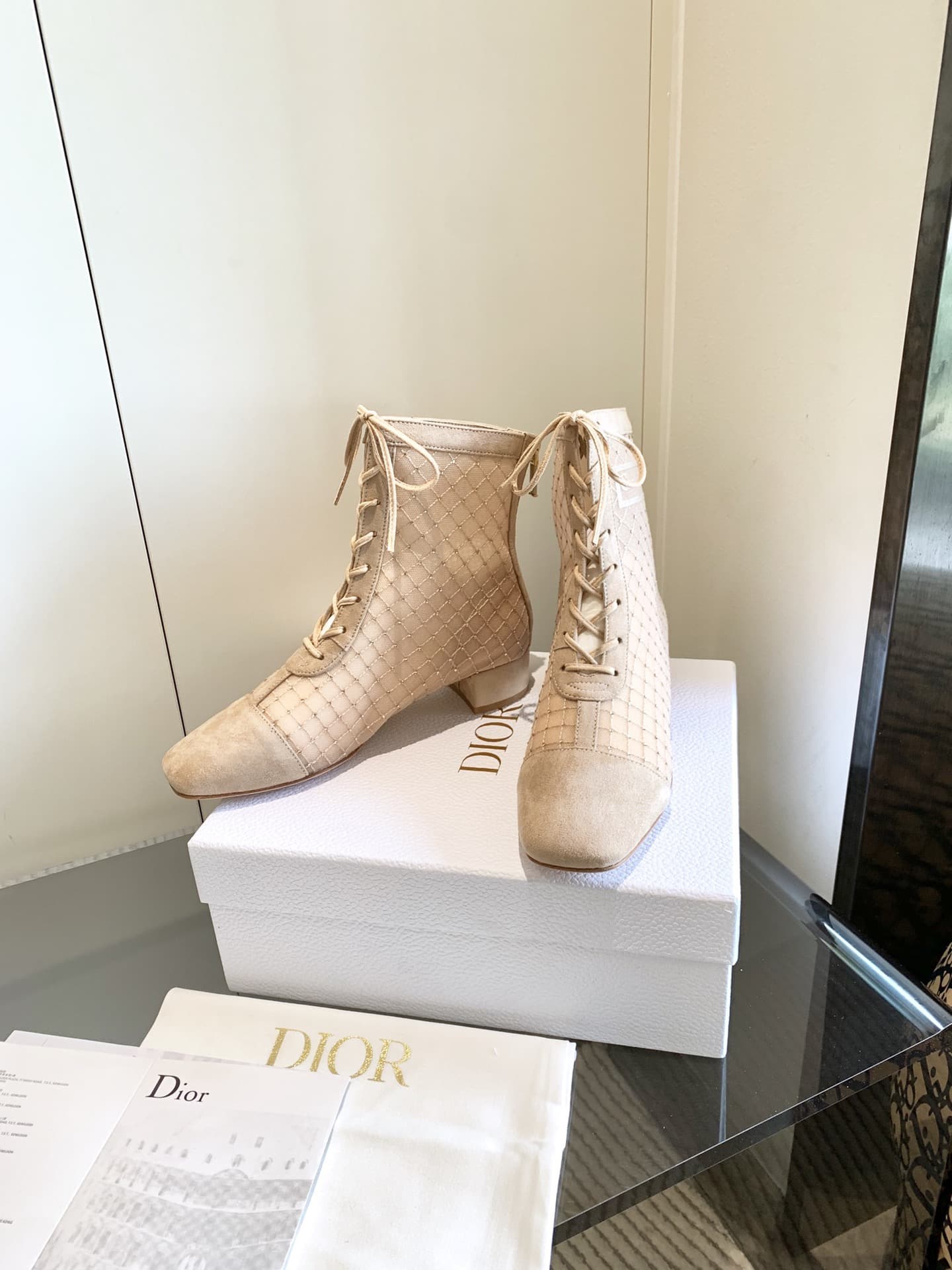 Dior Women's Boots 35mm/65mm