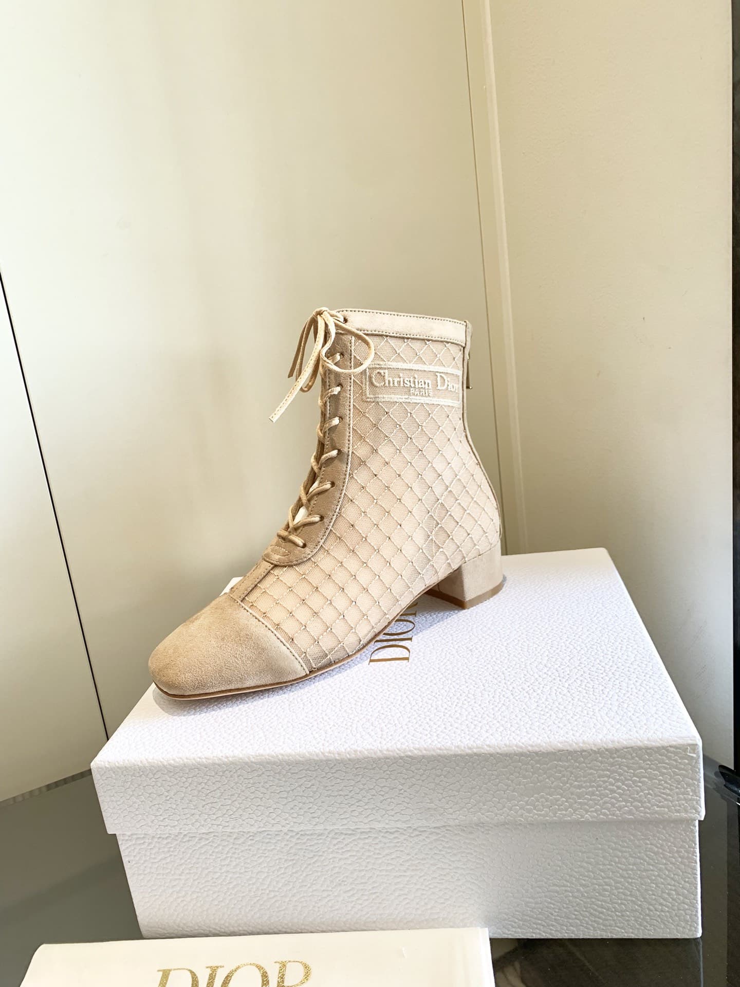 Dior Women's Boots 35mm/65mm